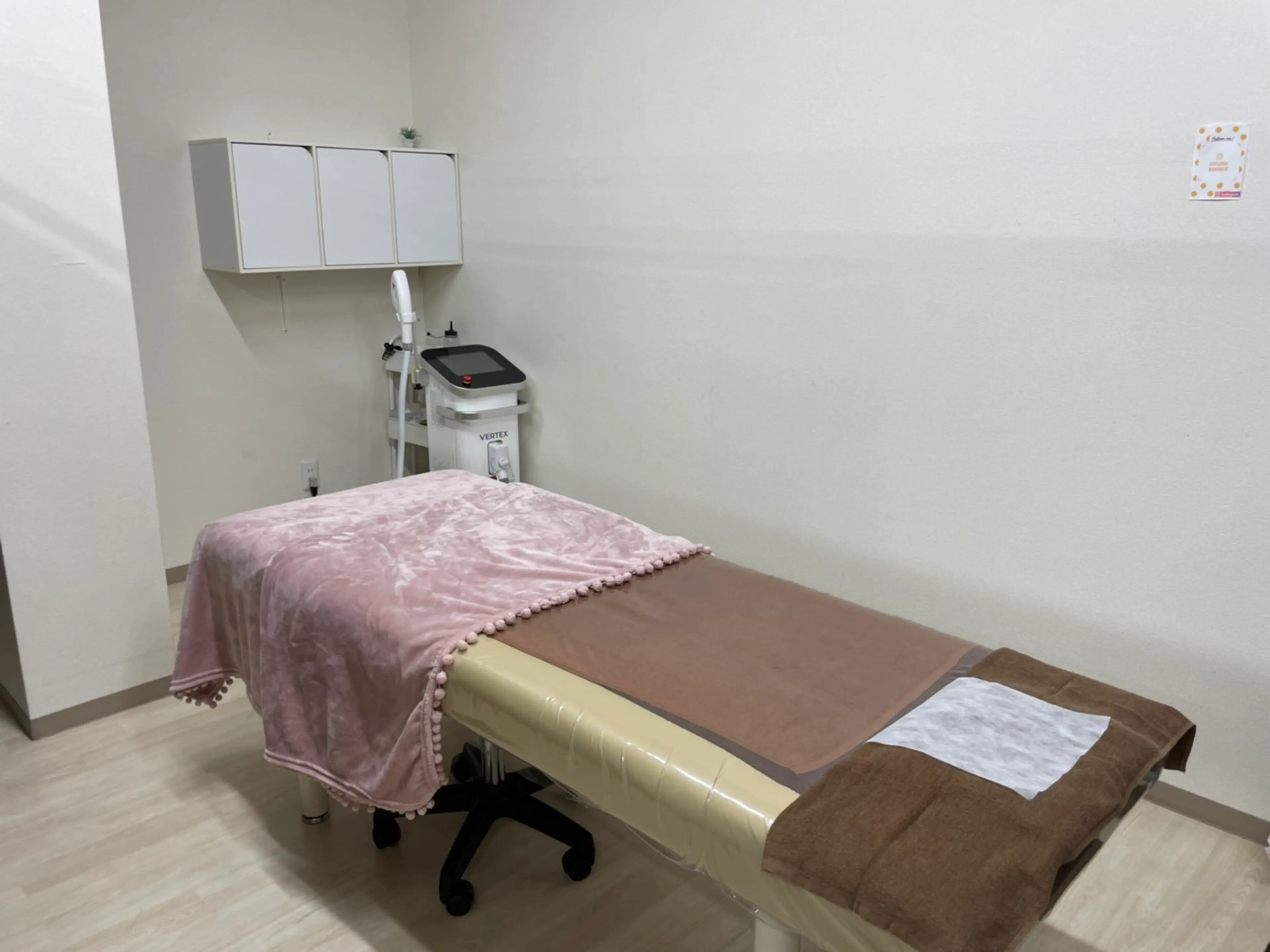 脱毛サロンリンリン甲府昭和店の内観・外観2