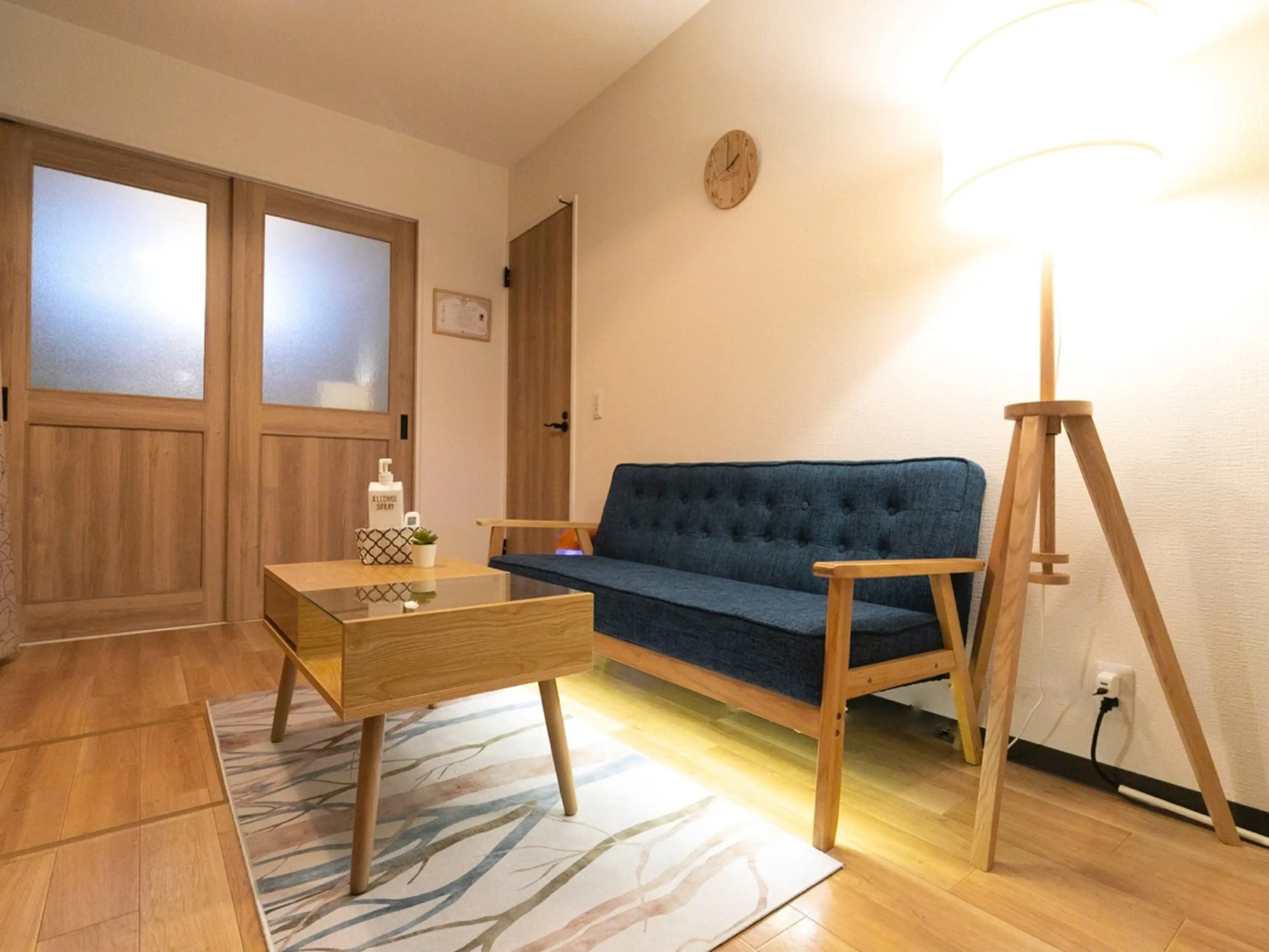 Private  Salon Paranemistaの内観・外観1