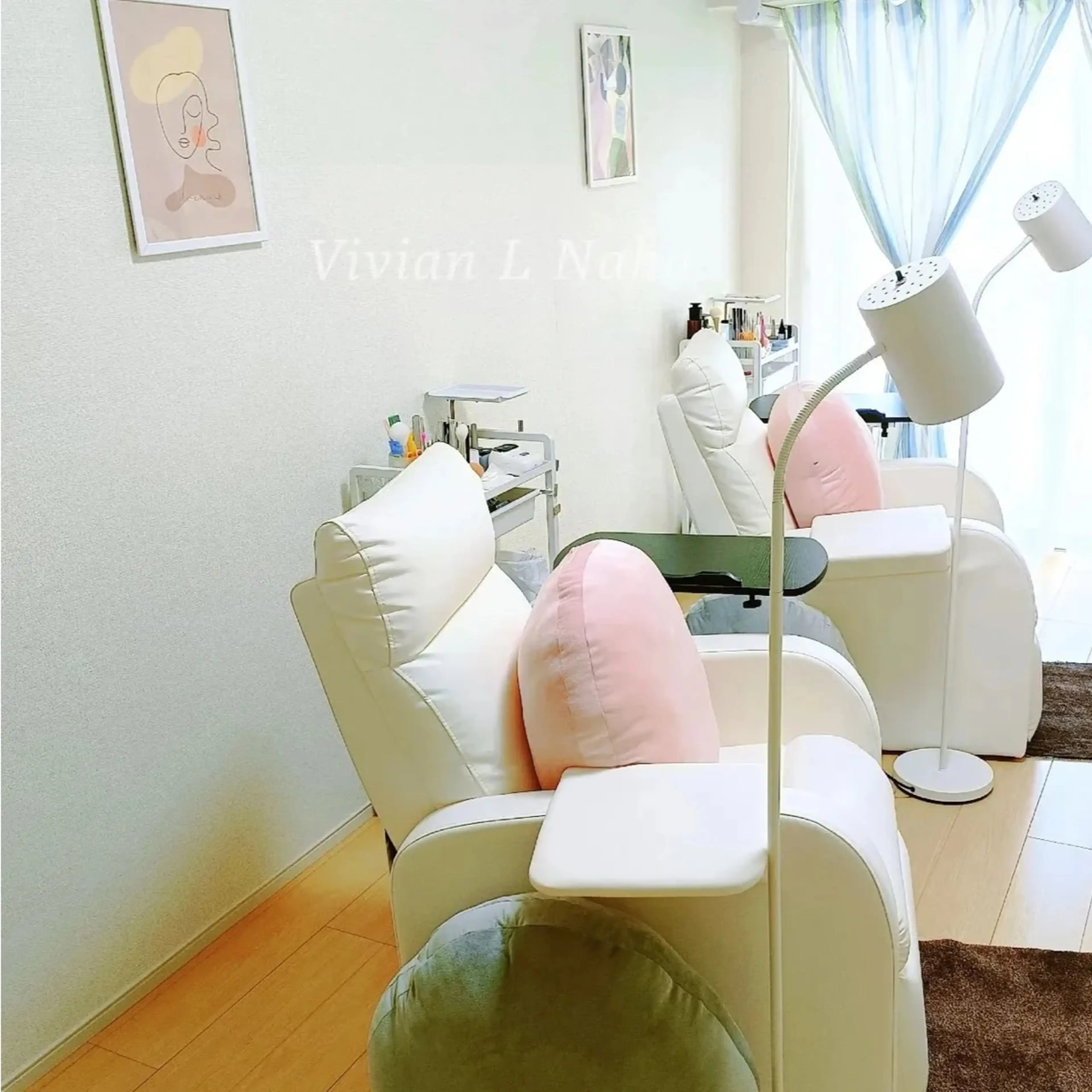 Vivian  L  那覇店の内観・外観3