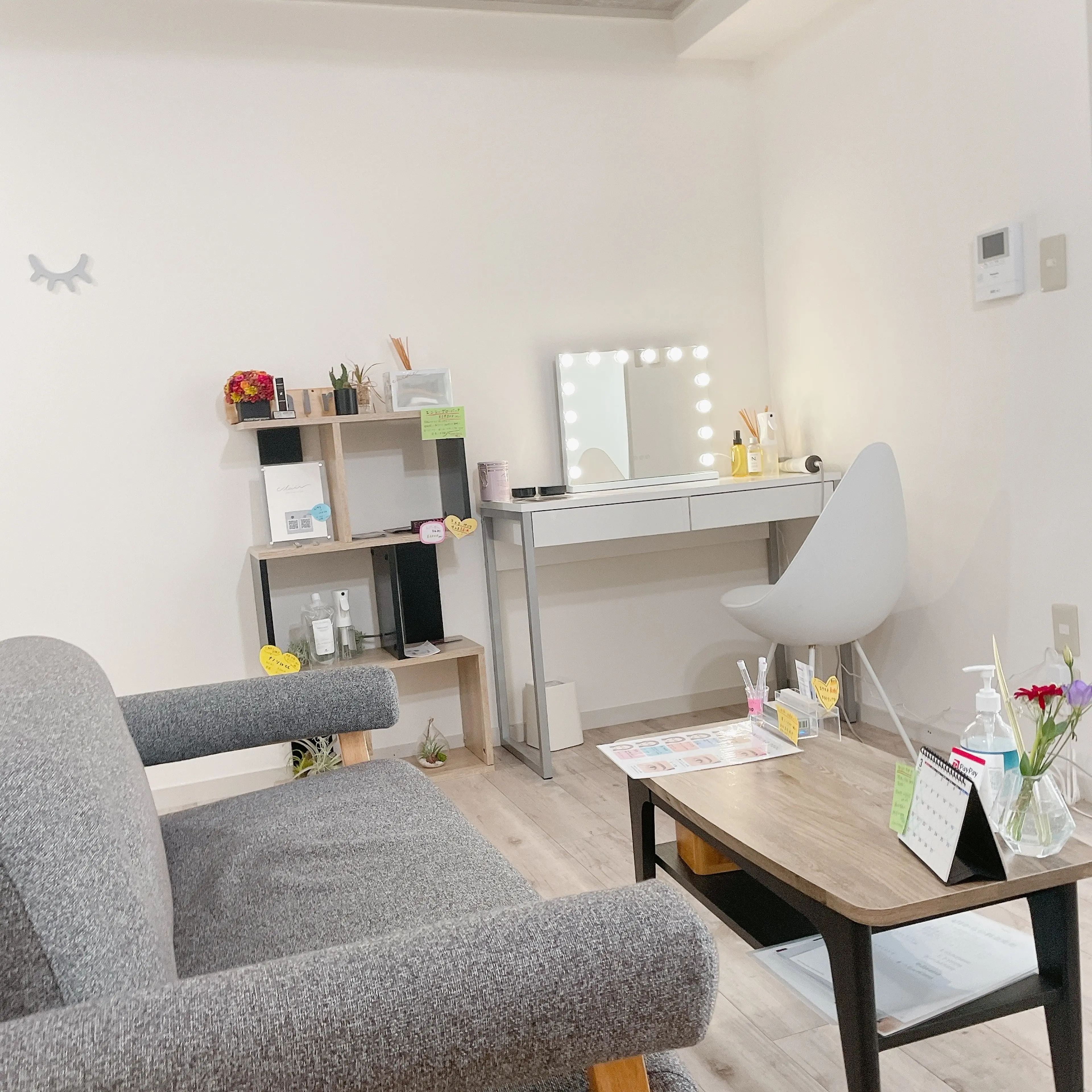 clairの内観・外観3