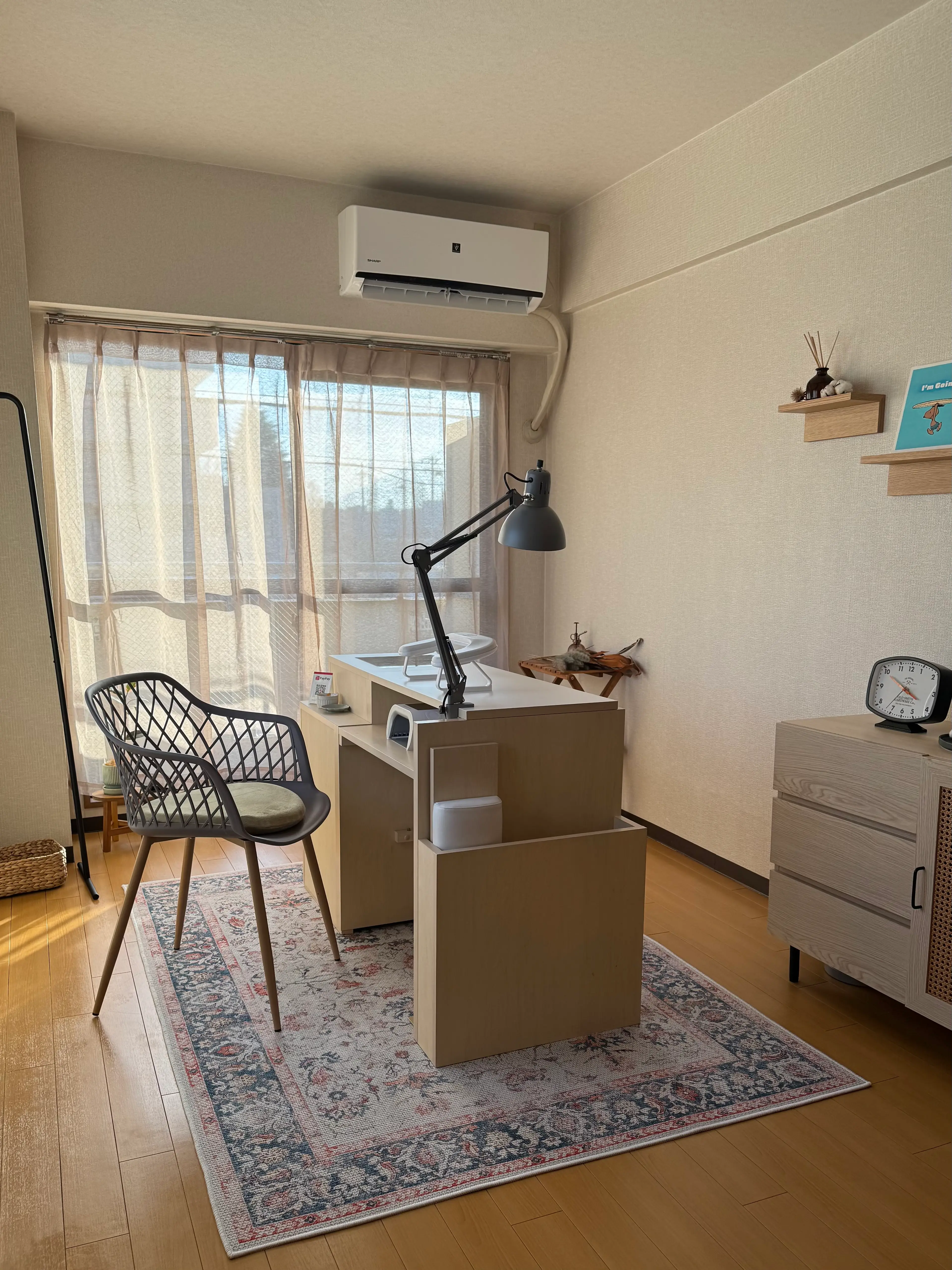 hocco nailの内観・外観1