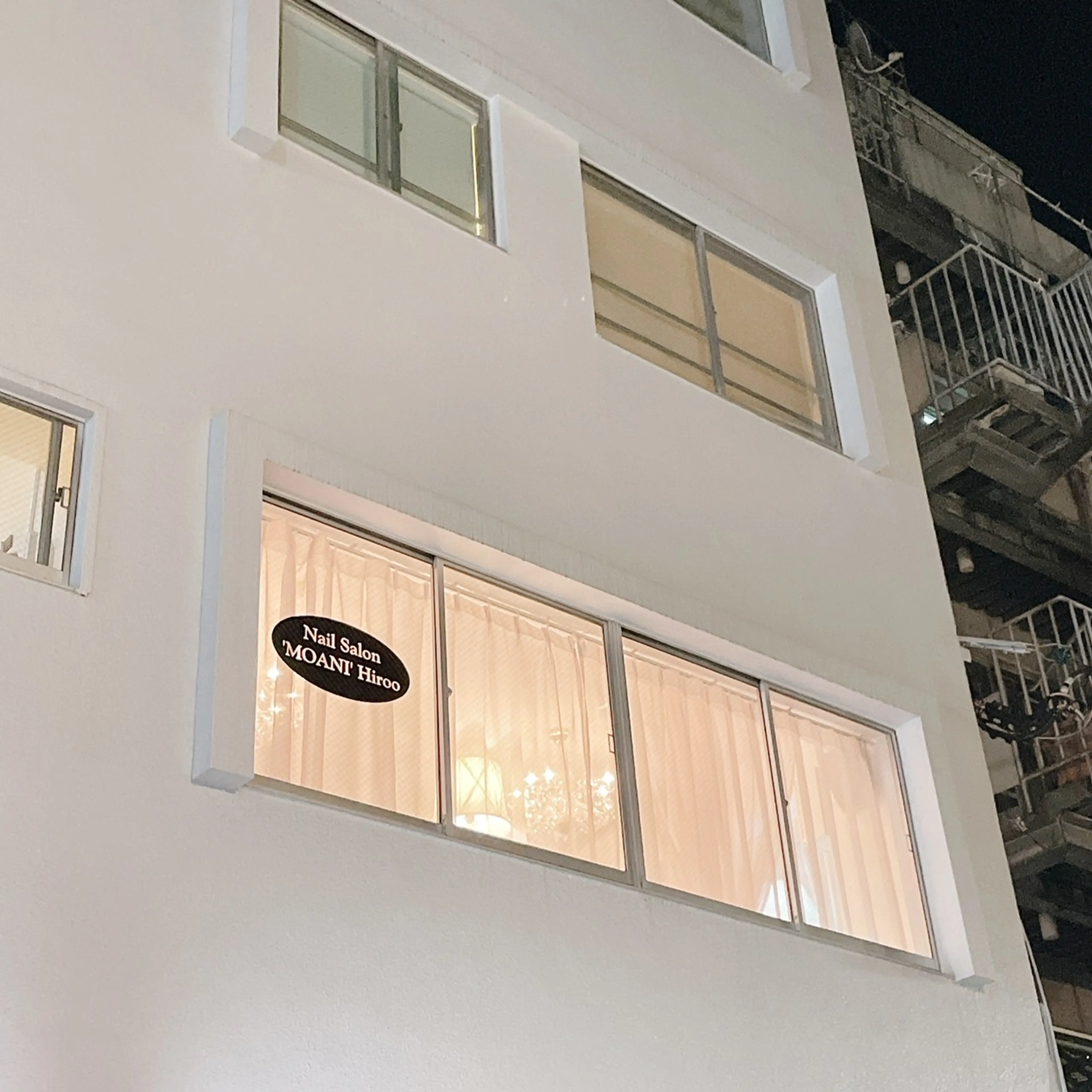 'MOANI'Hirooの内観・外観2