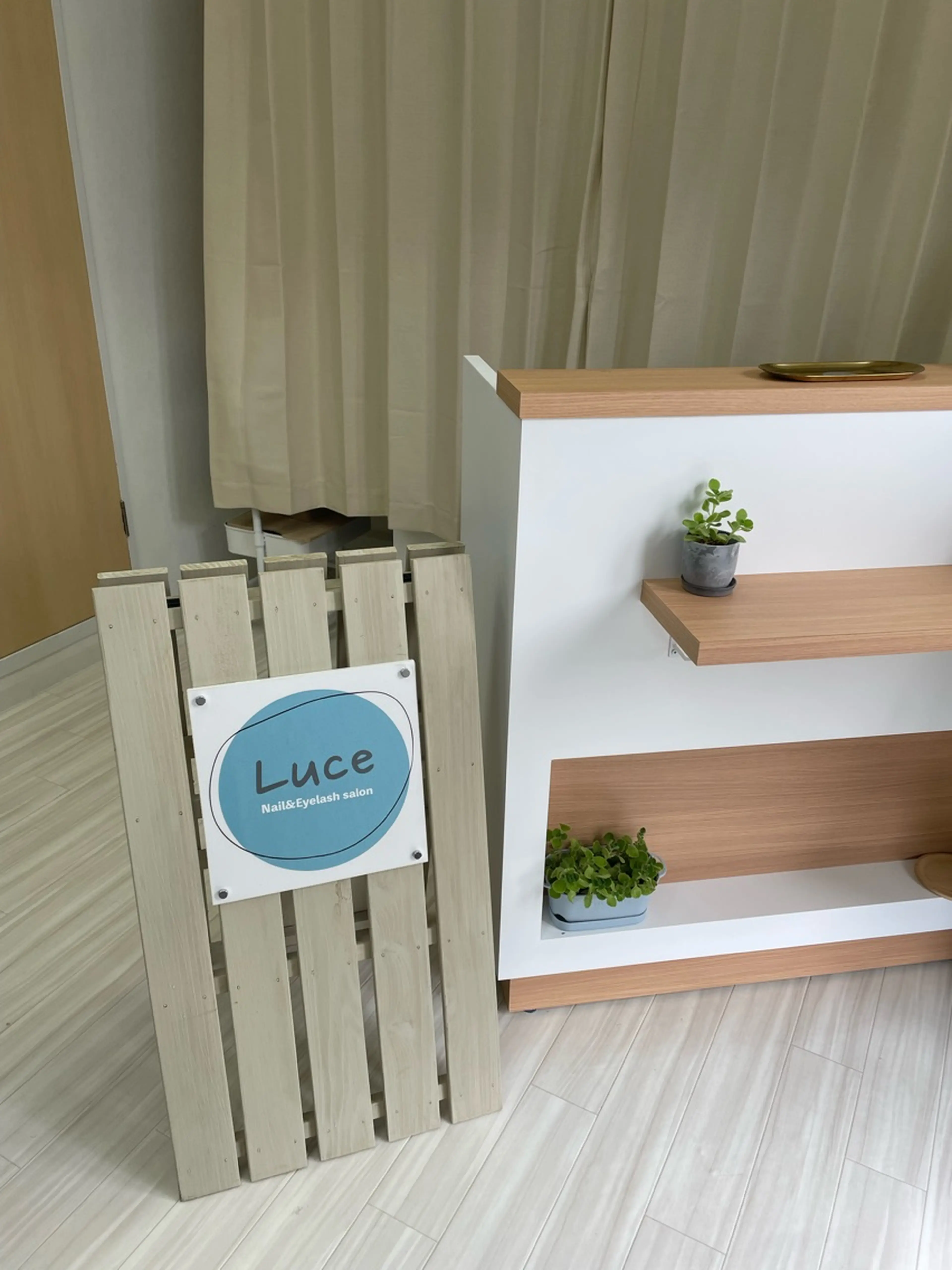 Luceの内観・外観2