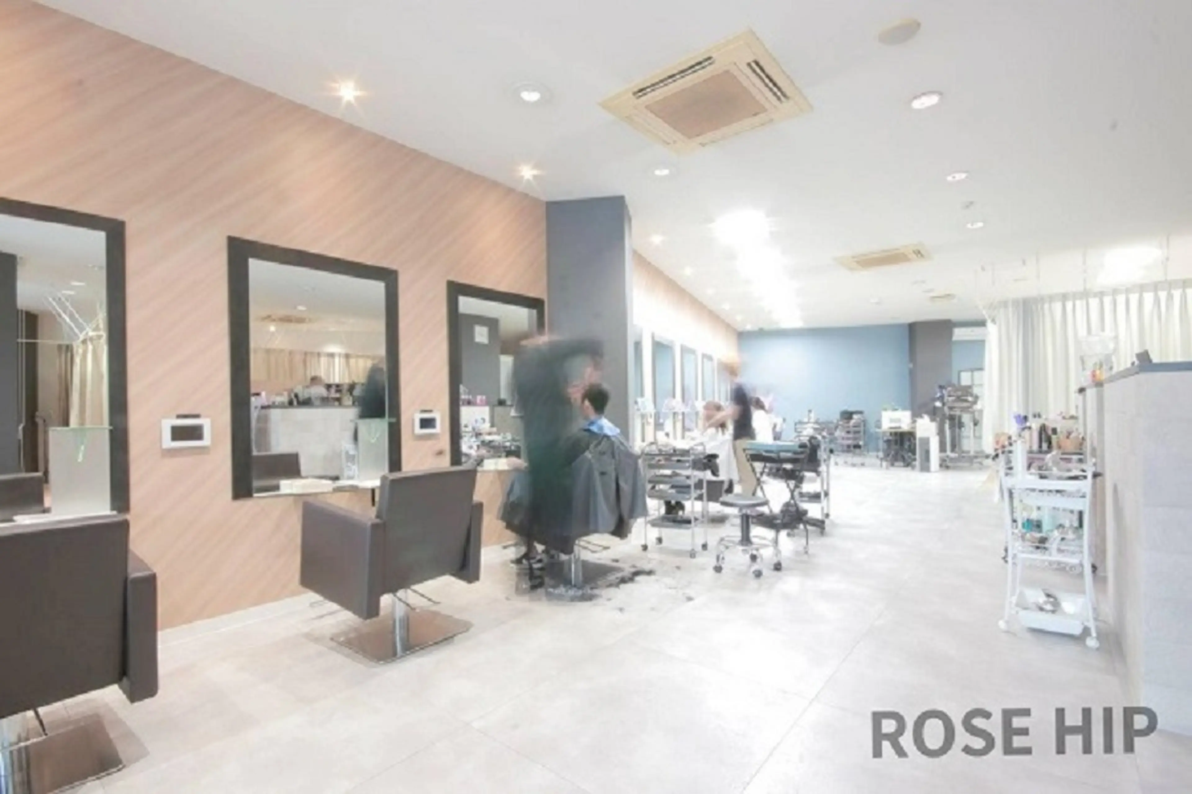 ROSE HIPの内観・外観2