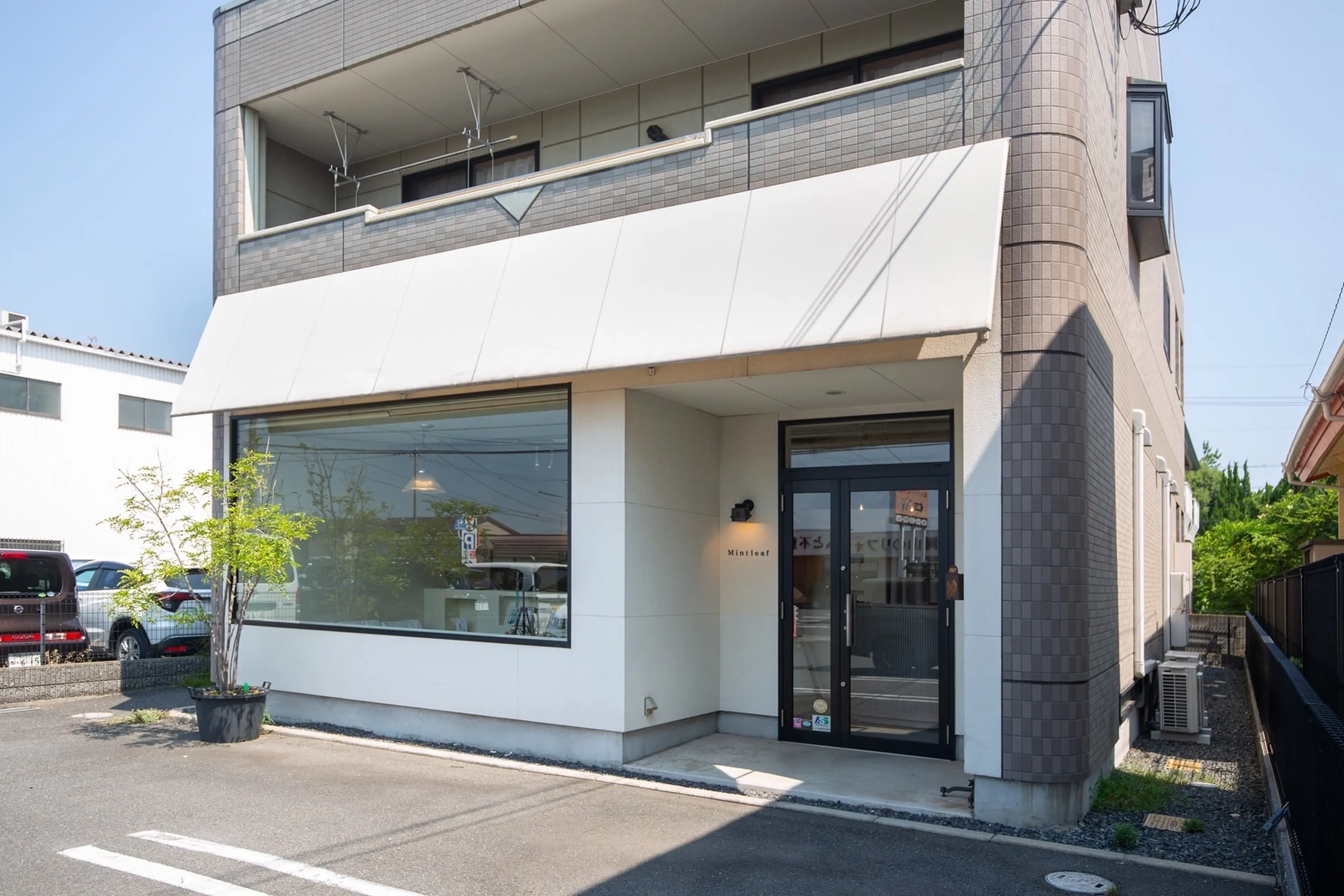 ミントリーフ田中店の内観・外観3