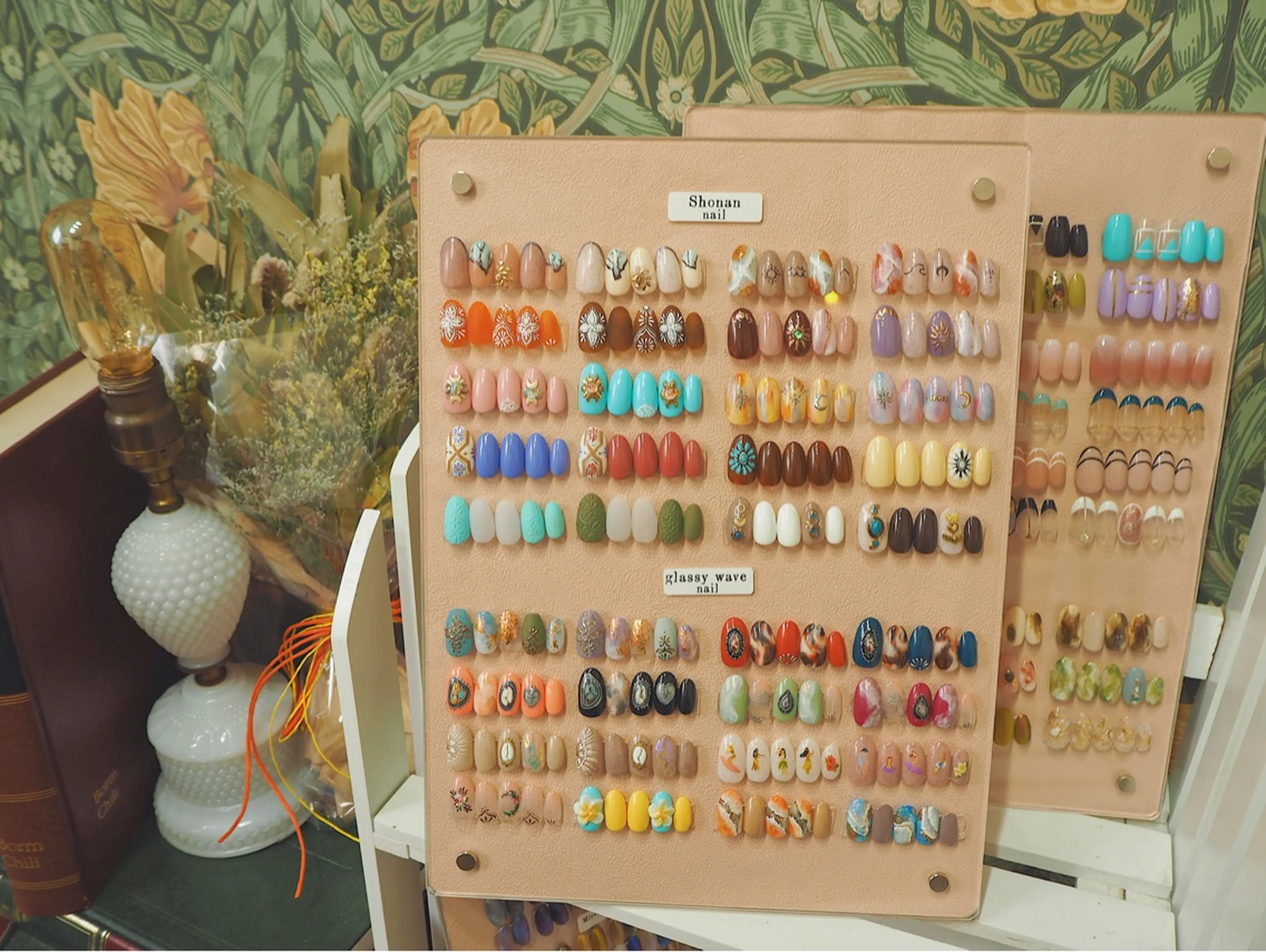 ネイルサロン『glassy wave 』(グラッシーウェーブ)の内観・外観2