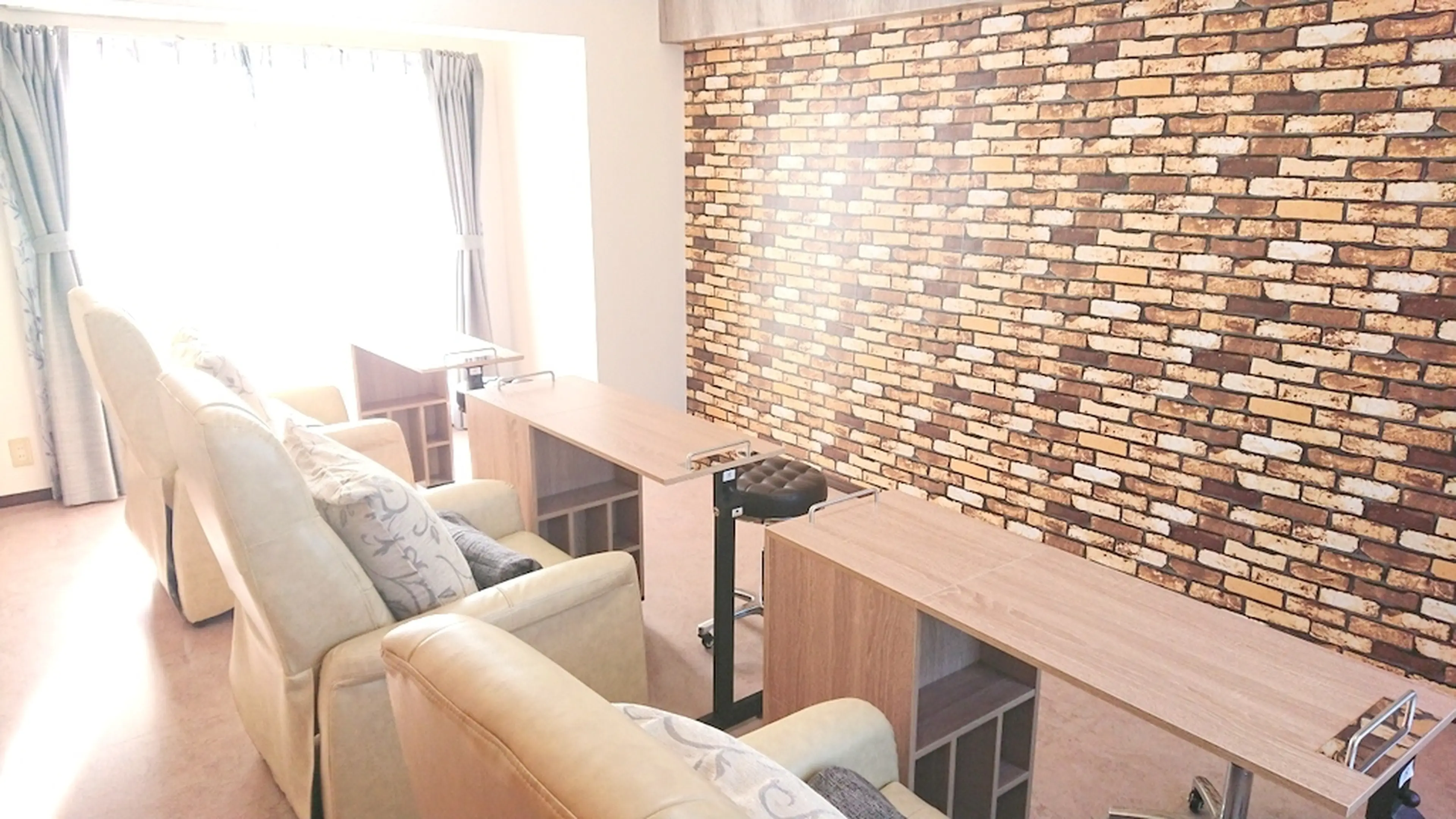 Rindu Nail(リンドゥネイル)上小田井店の内観・外観1