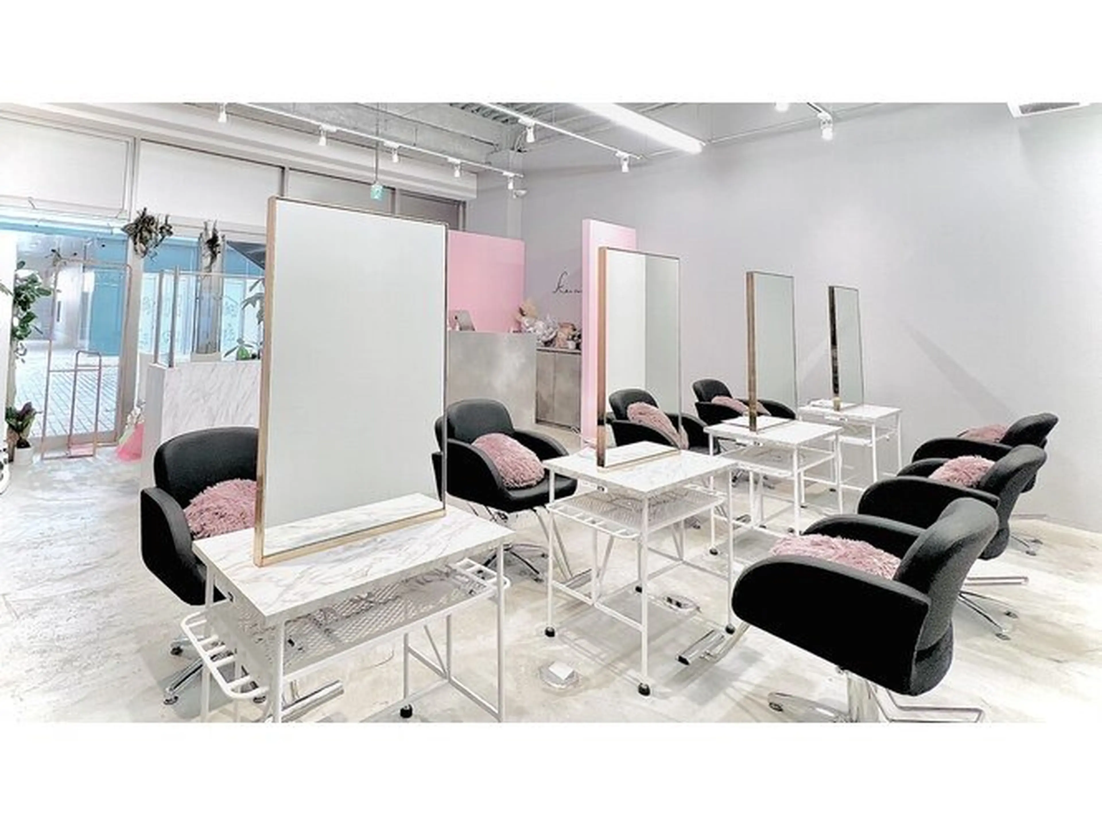 kumuの内観・外観2