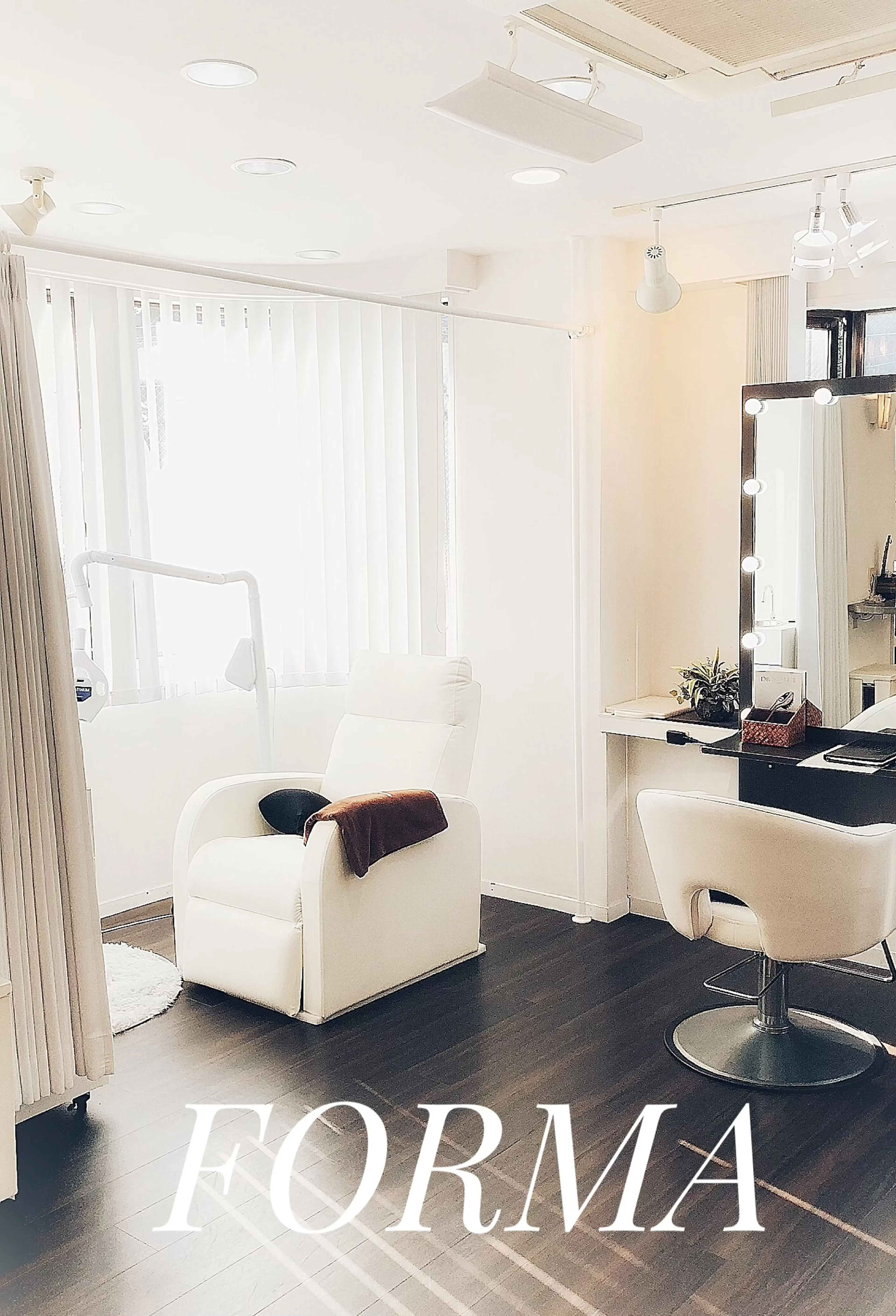 ＦＯＲＭＡの内観・外観1