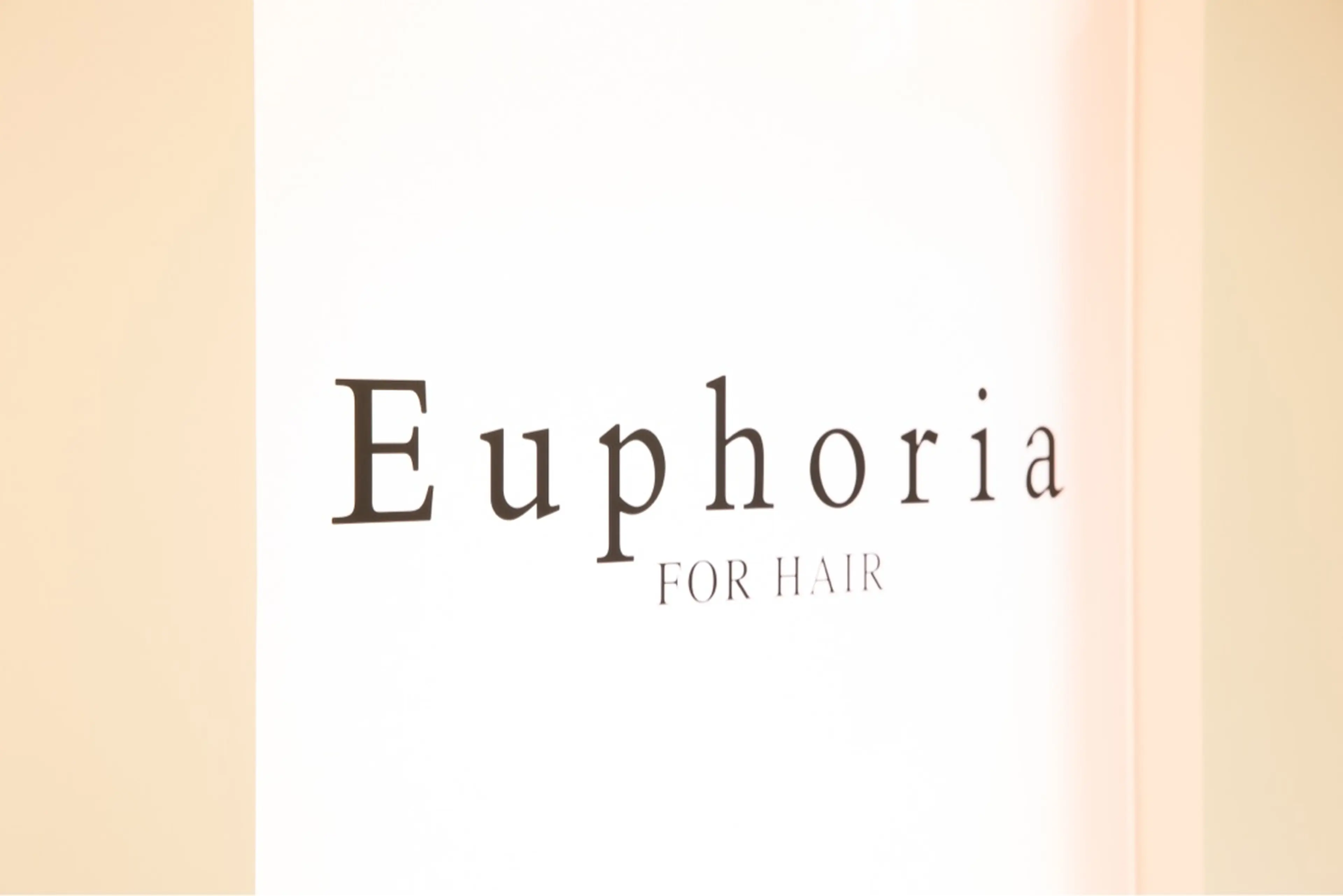 Euphoria 新宿店の内観・外観3