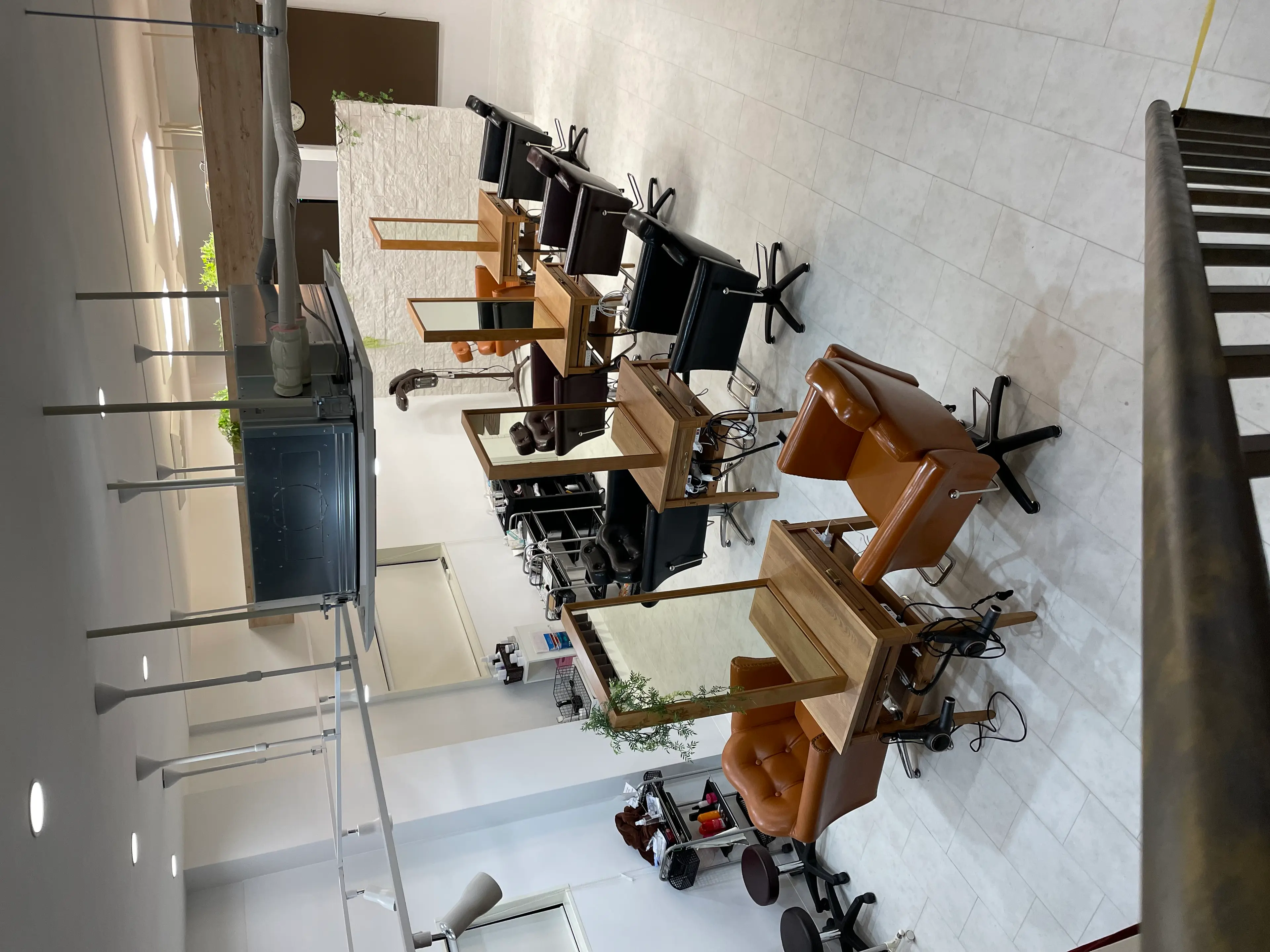 gloryの内観・外観2