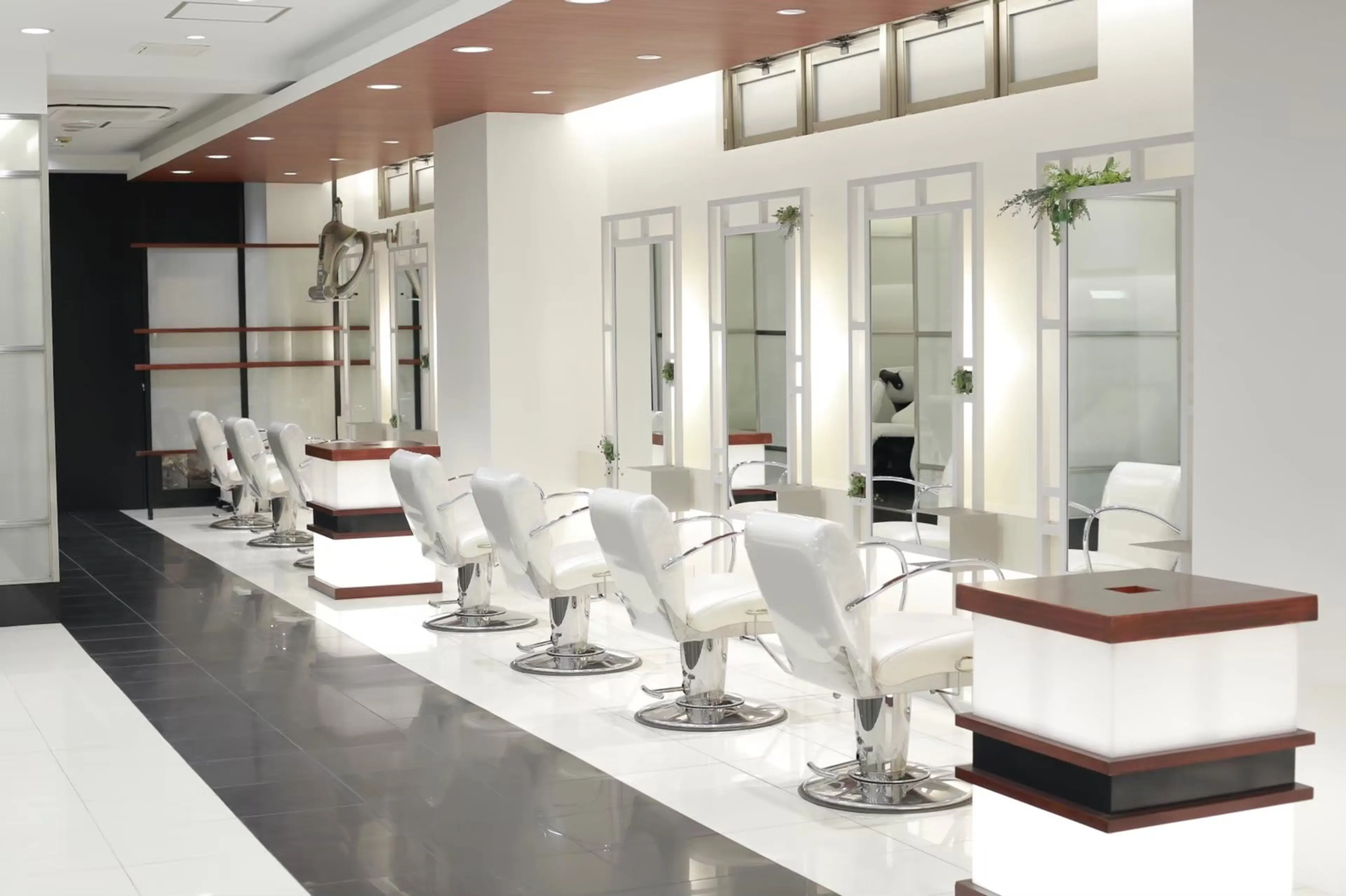 BiBi internationalの内観・外観2