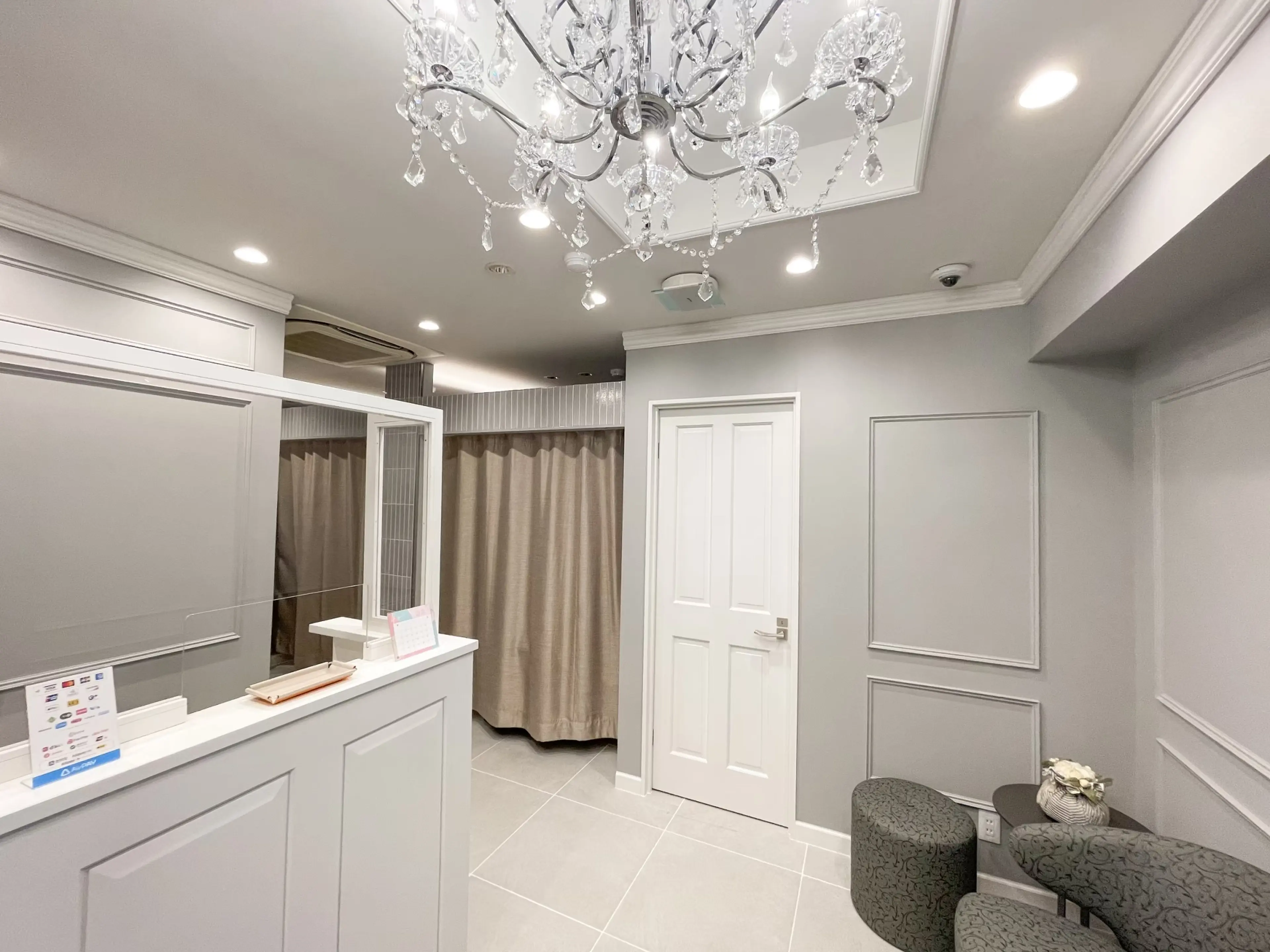 美POCKETS　神戸三宮の内観・外観1