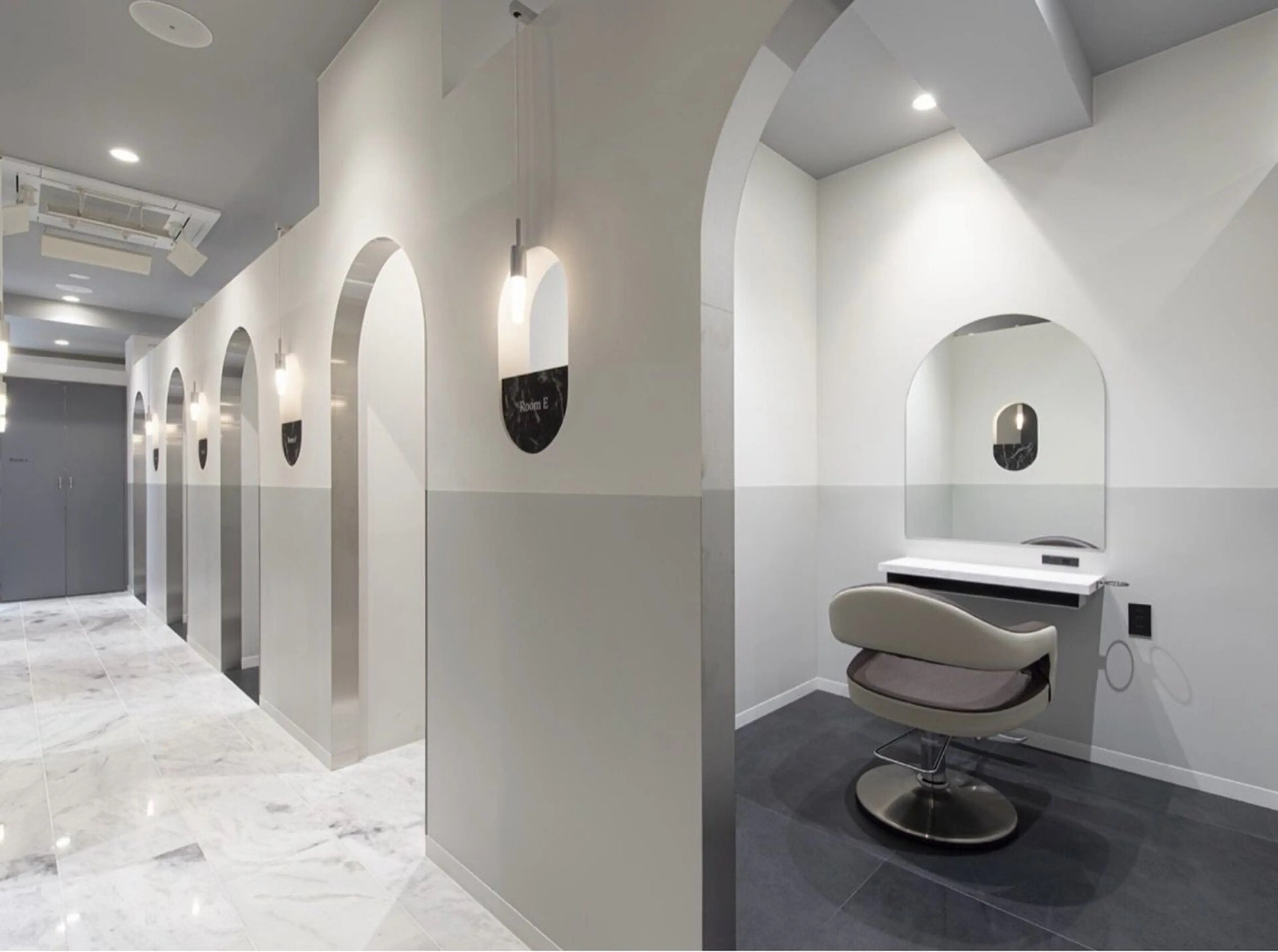 サロウィン千葉店の内観・外観2