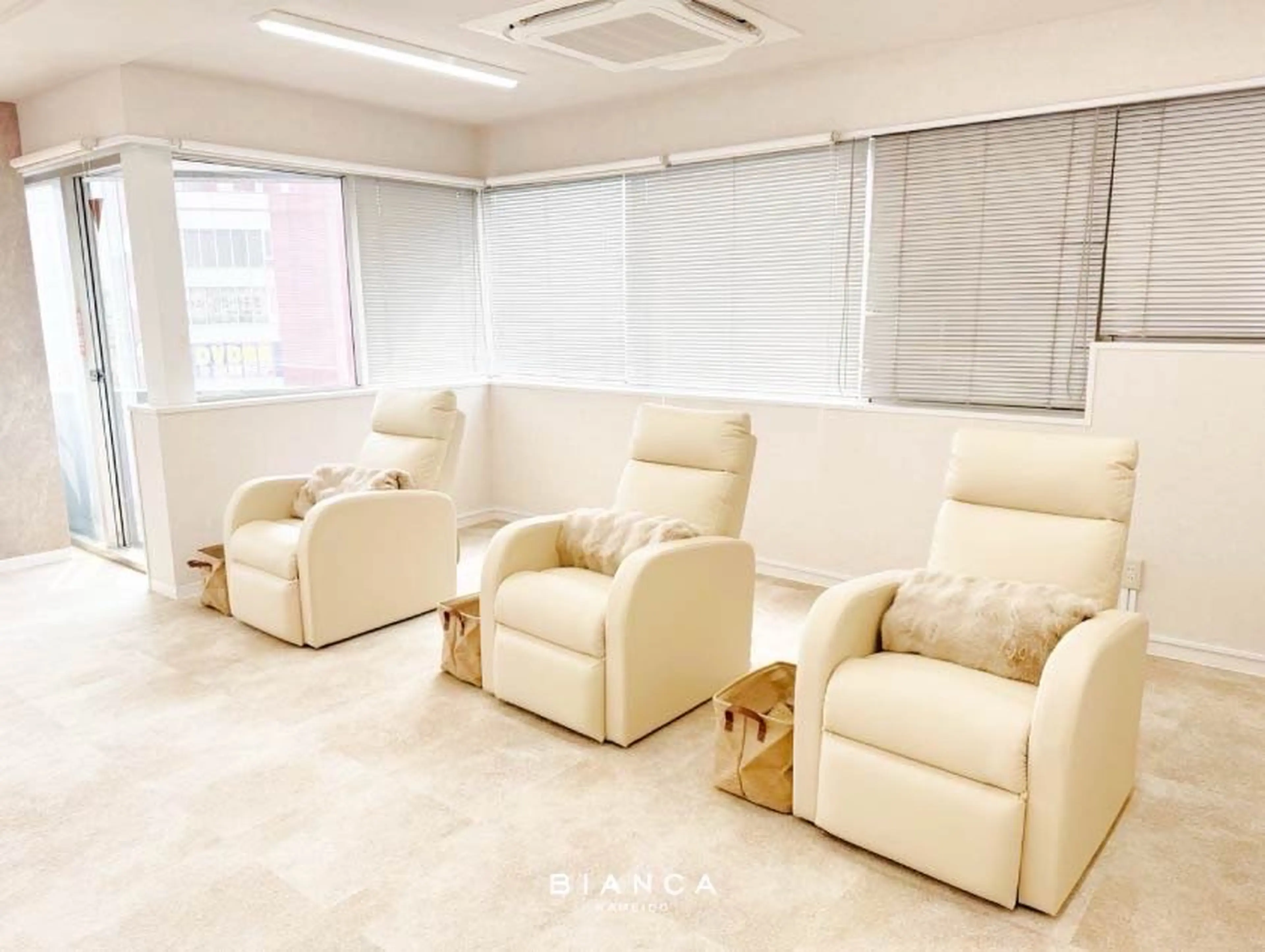 Bianca 亀戸店の内観・外観2