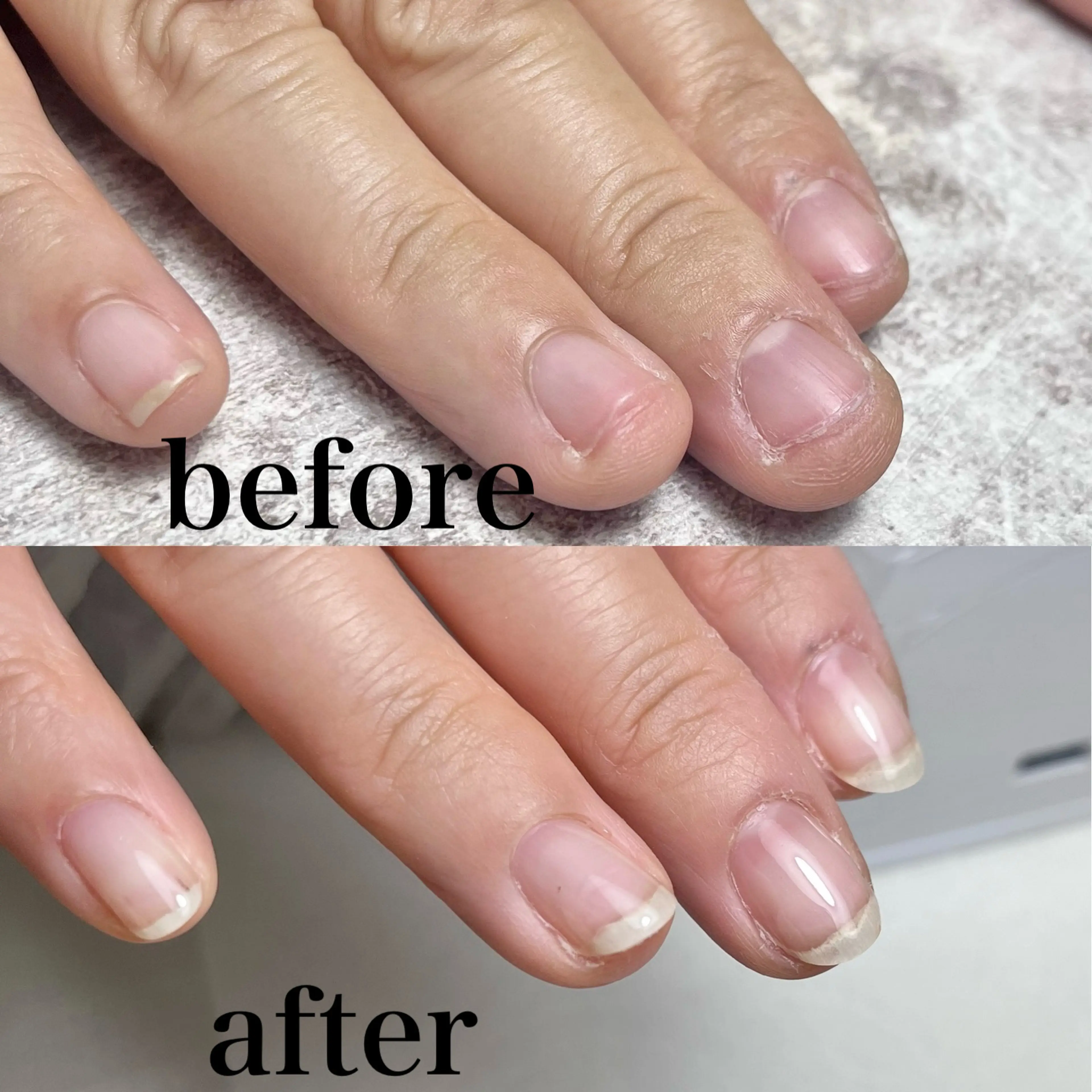 gram nailの内観・外観3