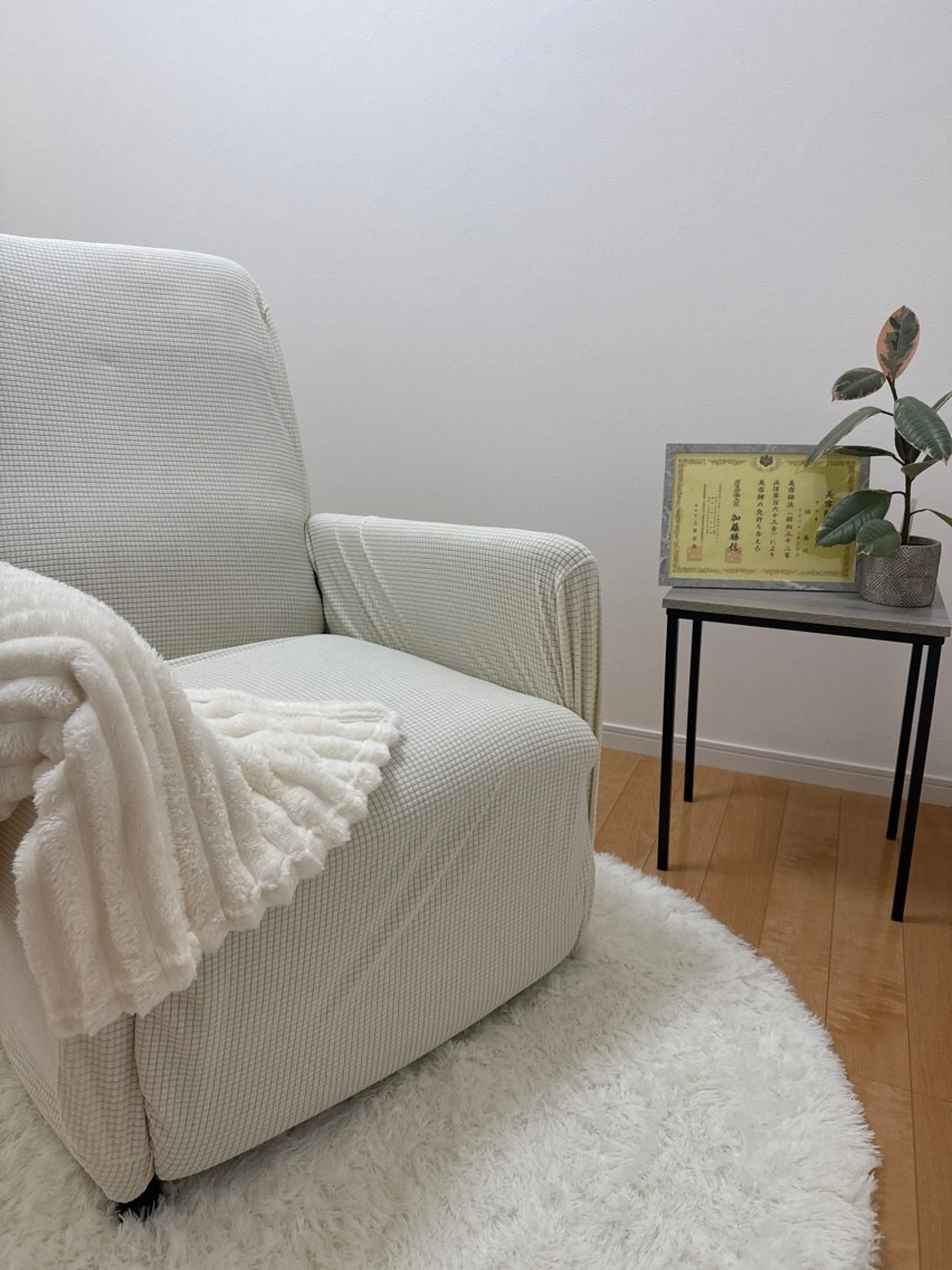 eyelash salon　KARINNの内観・外観2