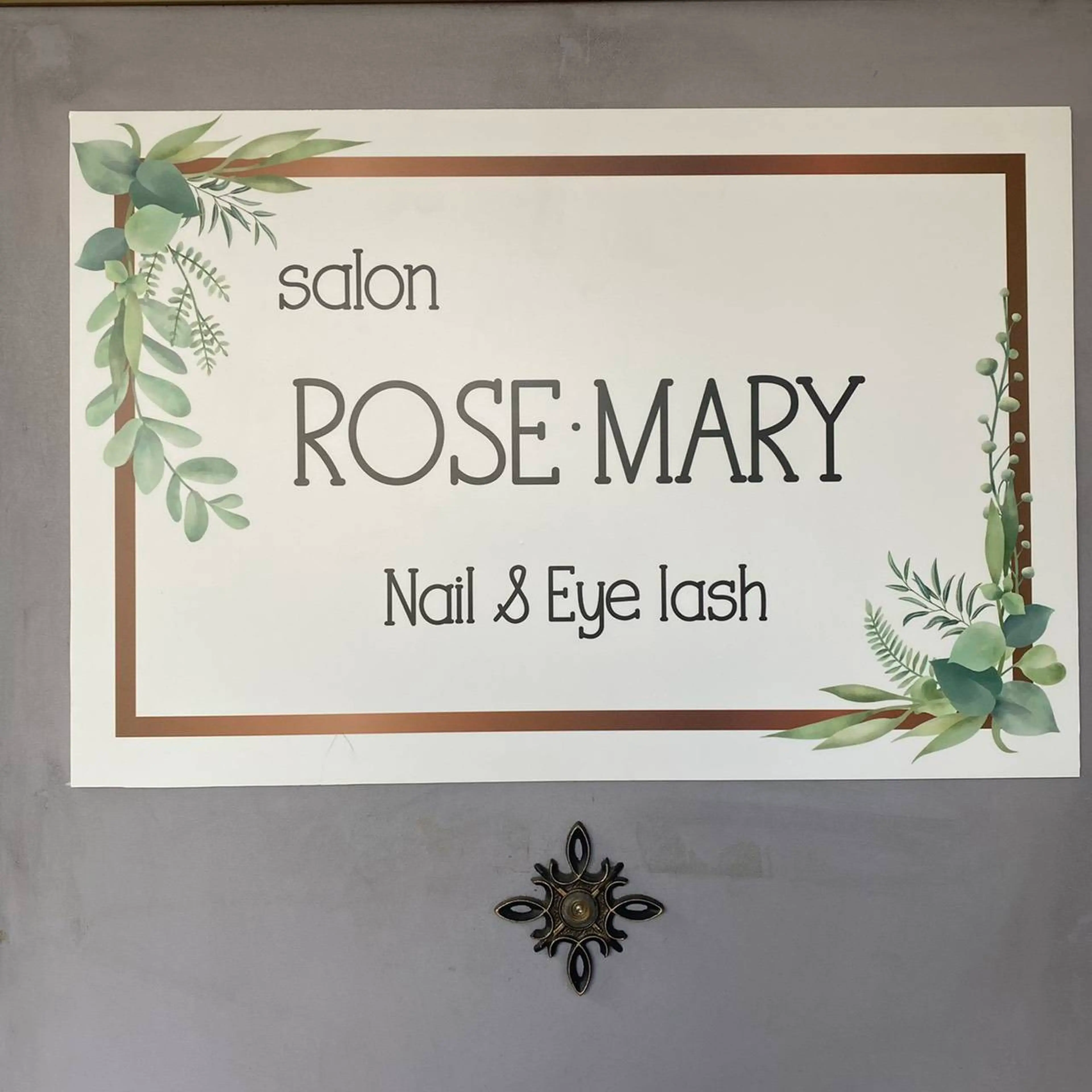 ROSE・MARYの内観・外観3