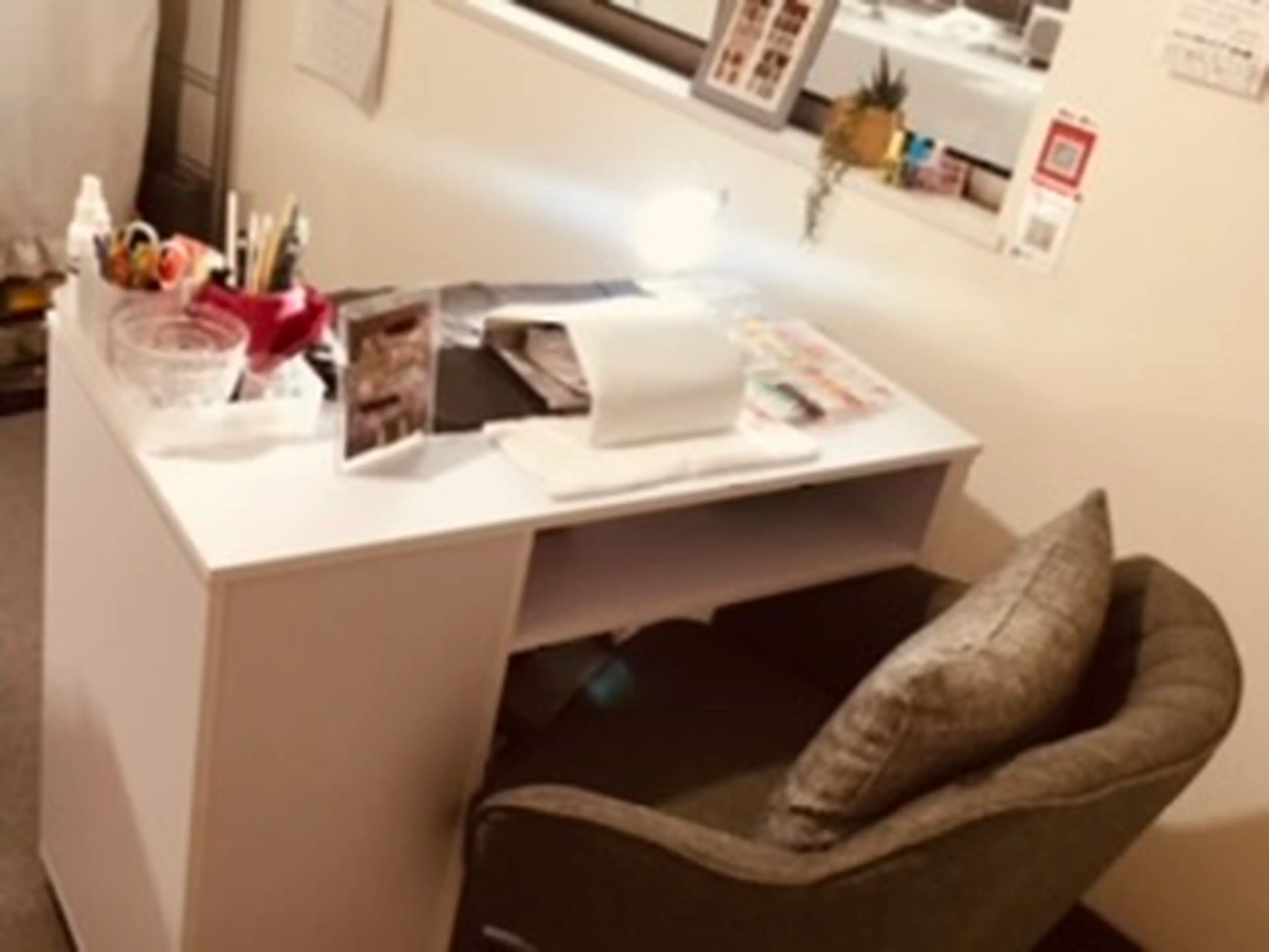 625nailロクニーゴネイルの内観・外観3