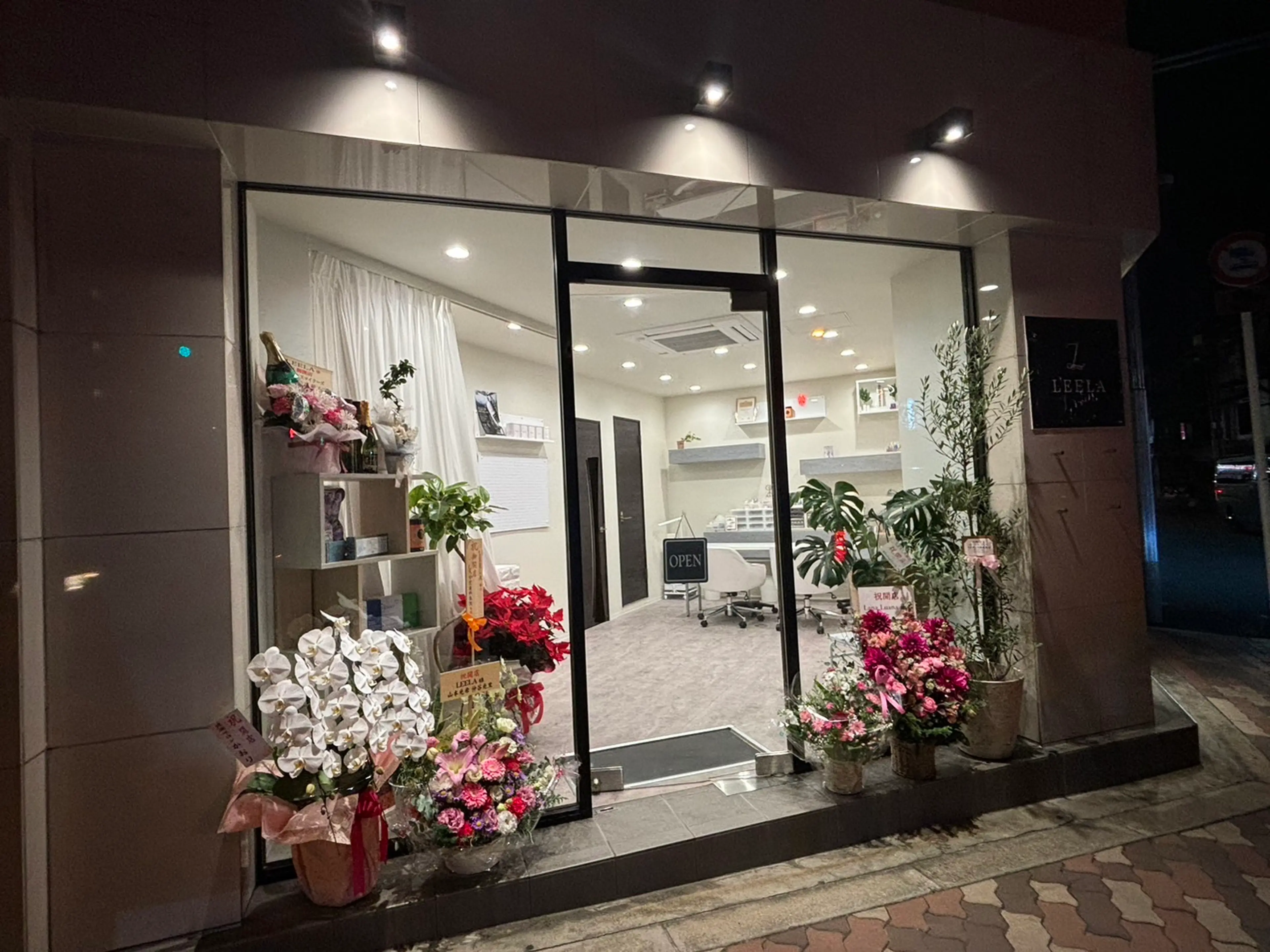 LEELAの内観・外観2