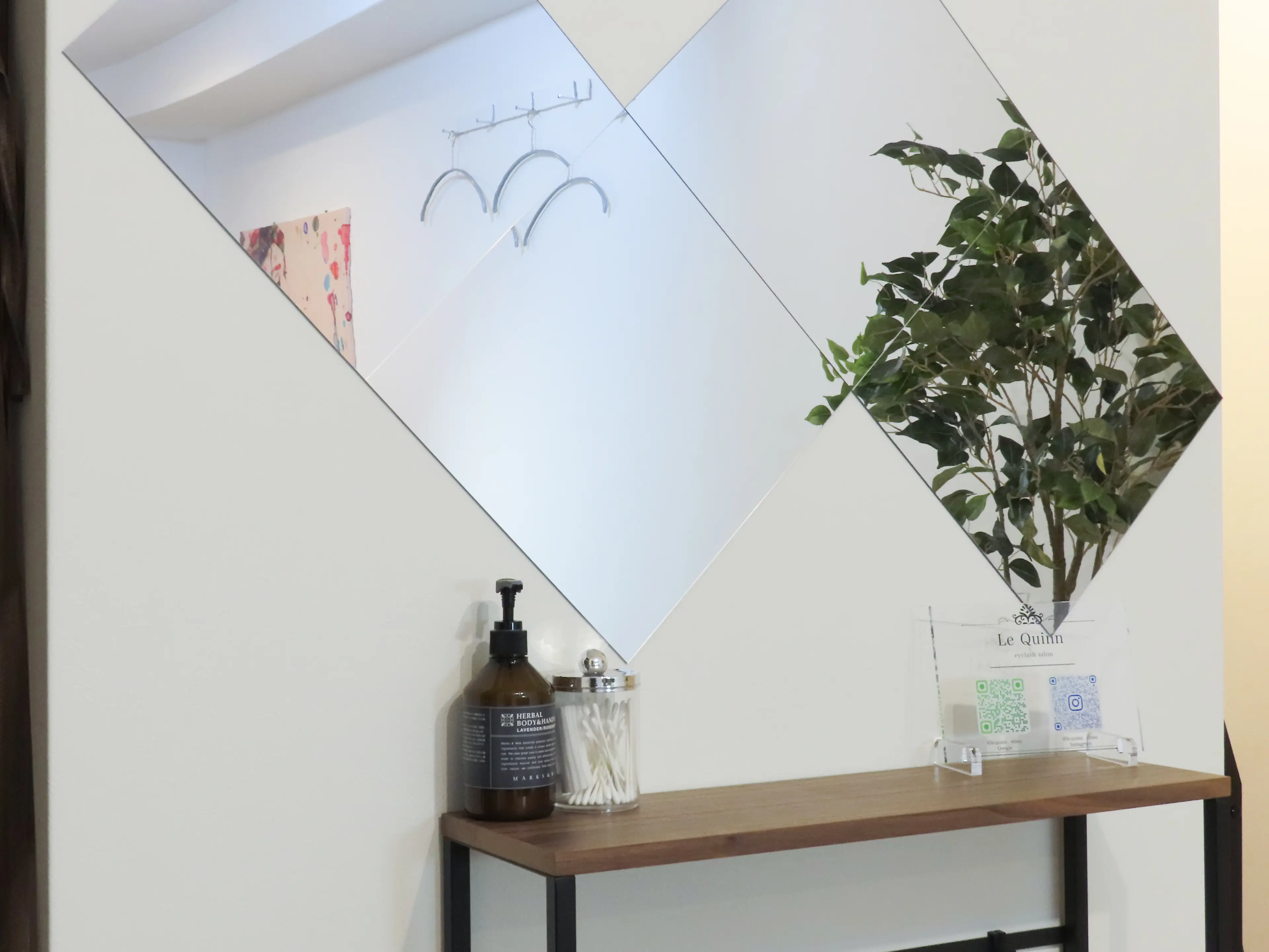 Le Quinnの内観・外観2