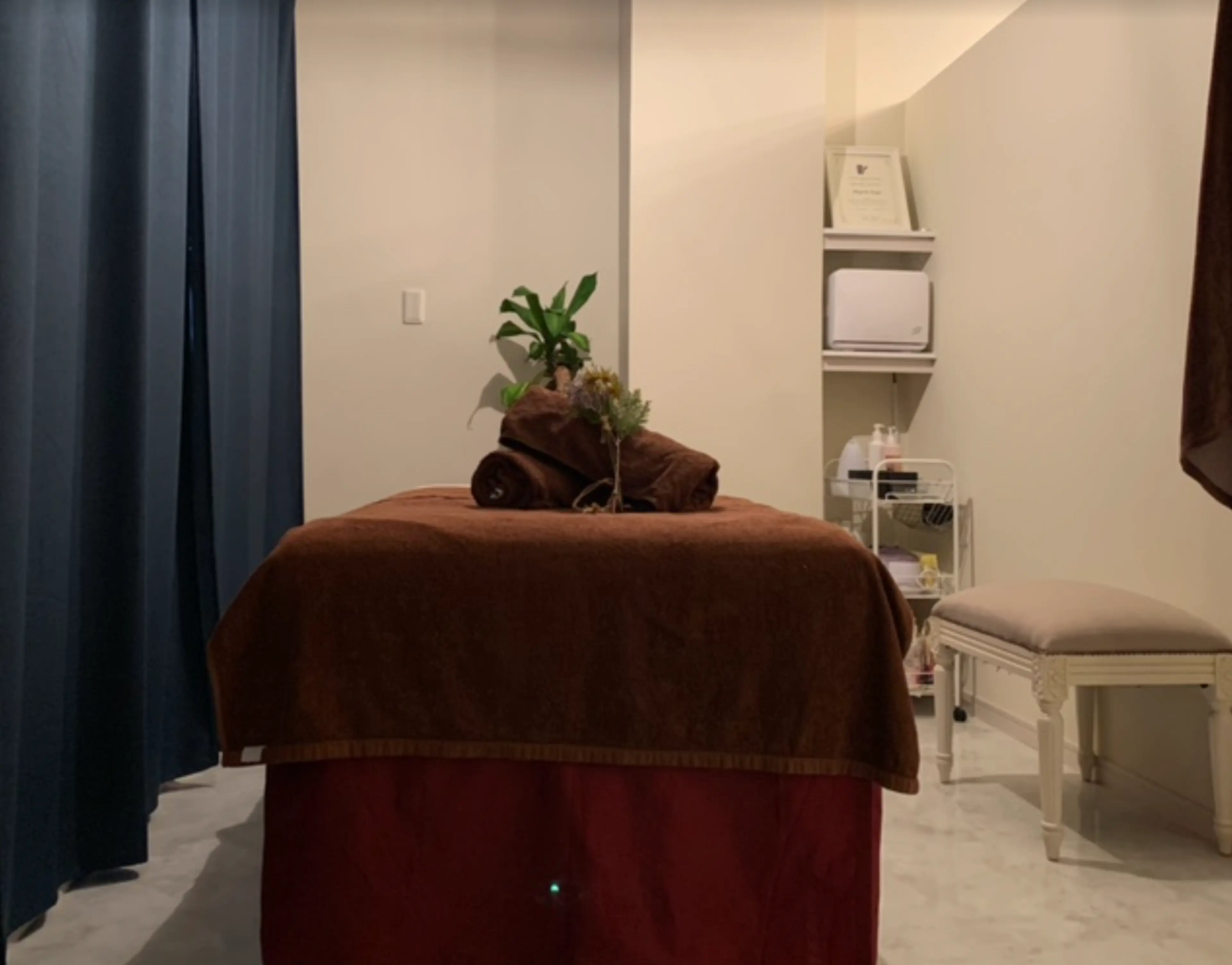 リラクゼーションサロンBulanの内観・外観2