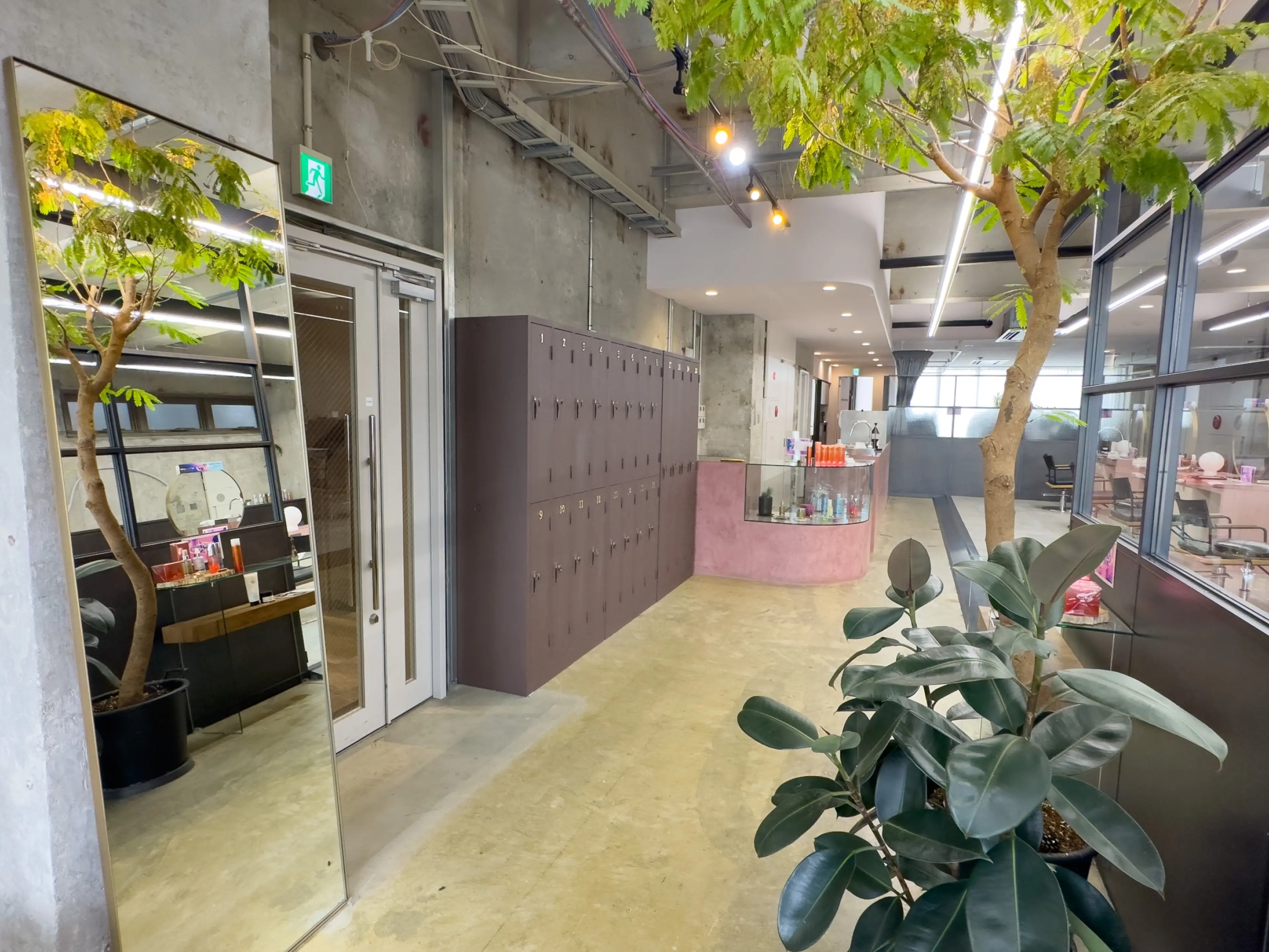 Unionの内観・外観2