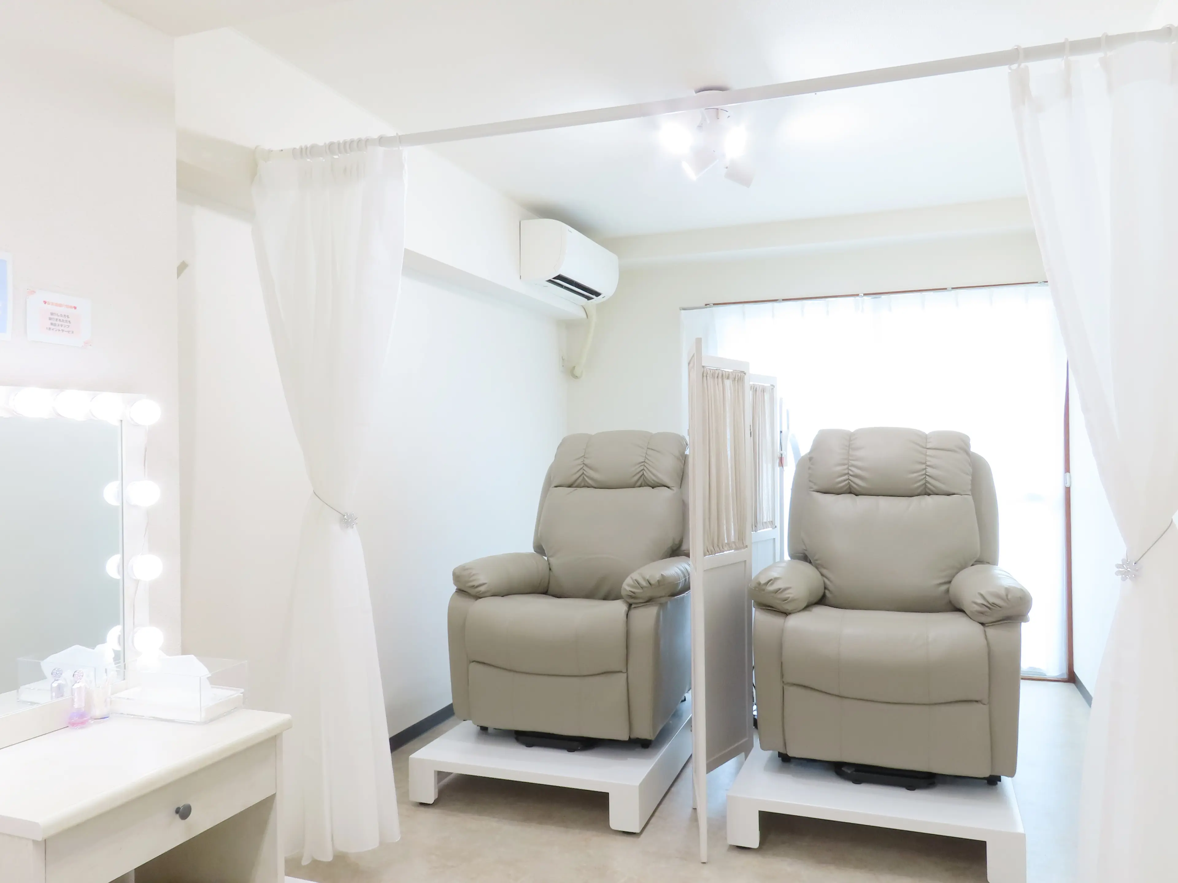 salon Ailesの内観・外観1