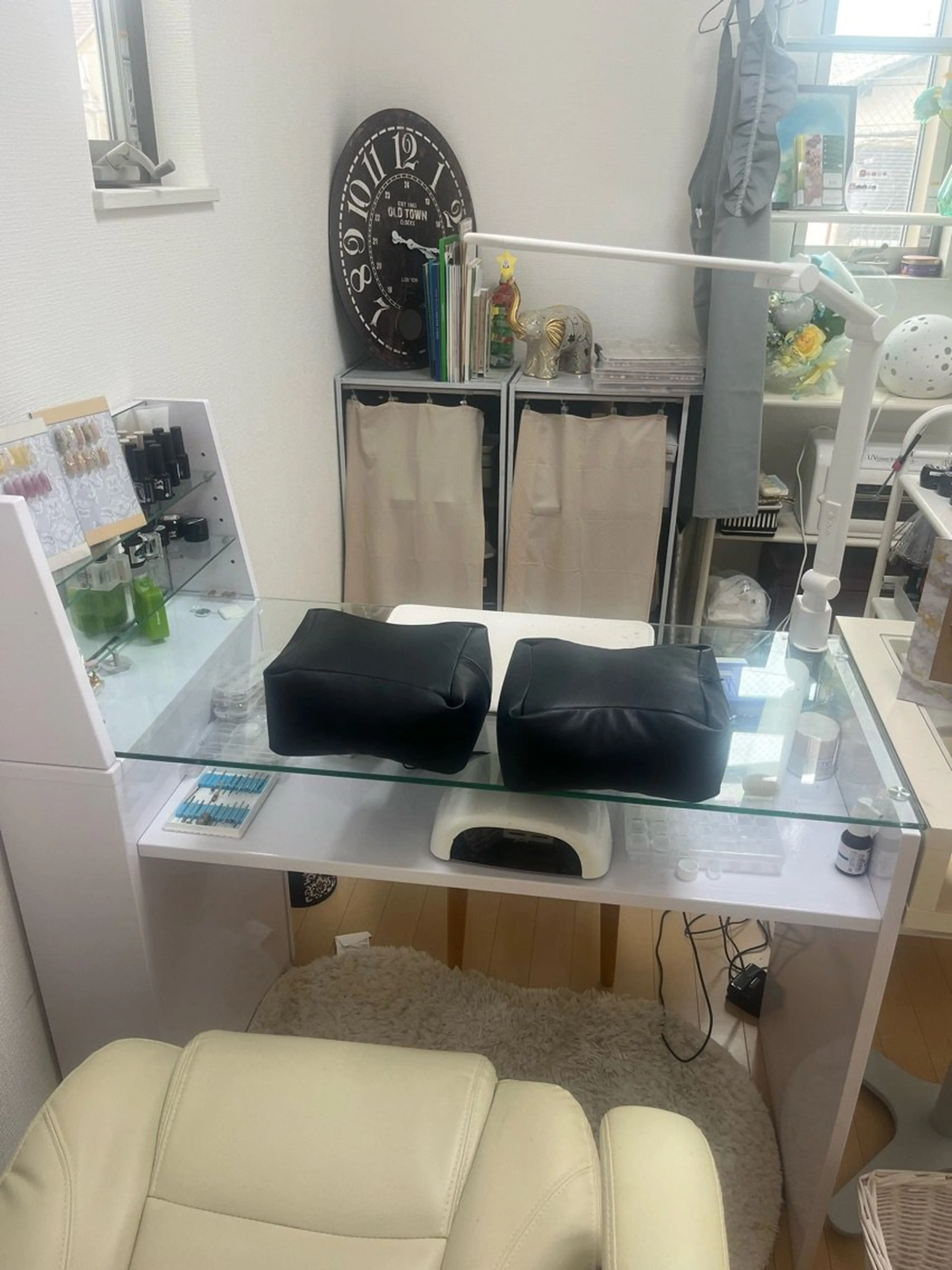 Chacha_nail(チャチャネイル)の内観・外観2