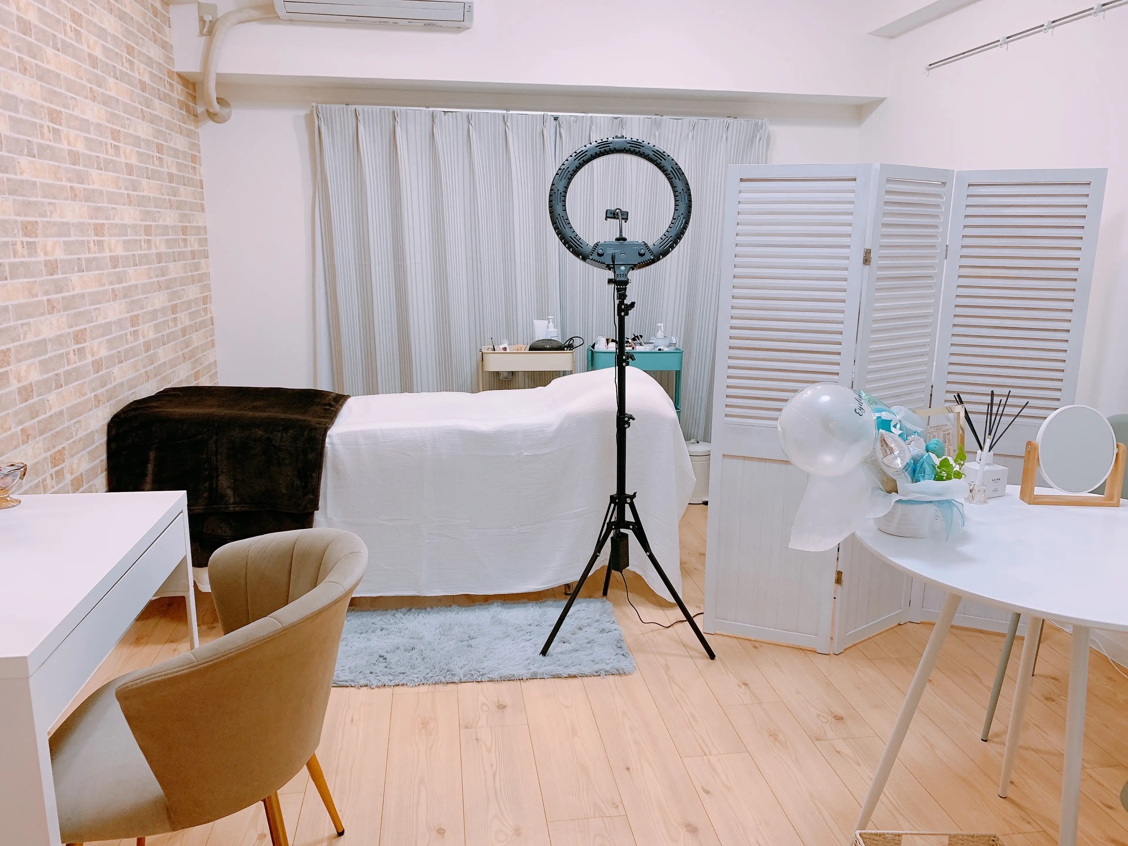 Eyelash Salon Leolaの内観・外観2