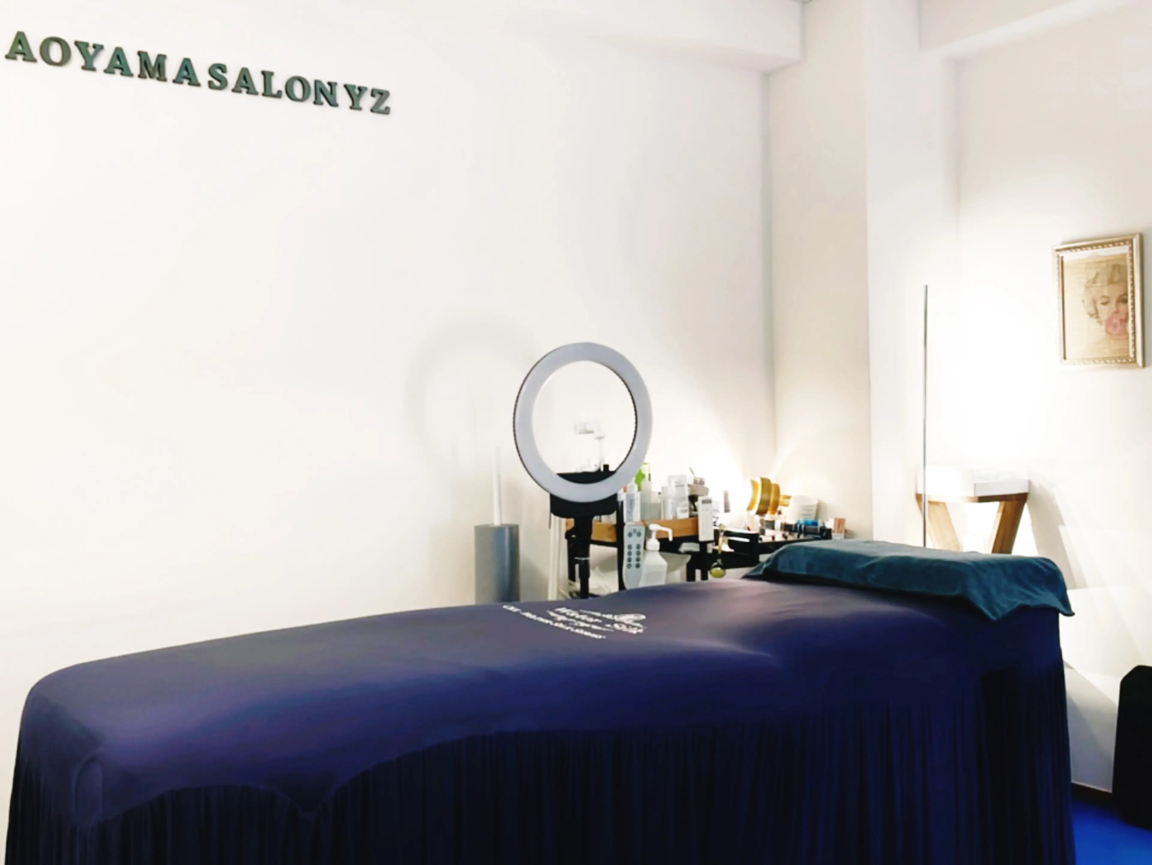 AOYAMA SALON YZの内観・外観2