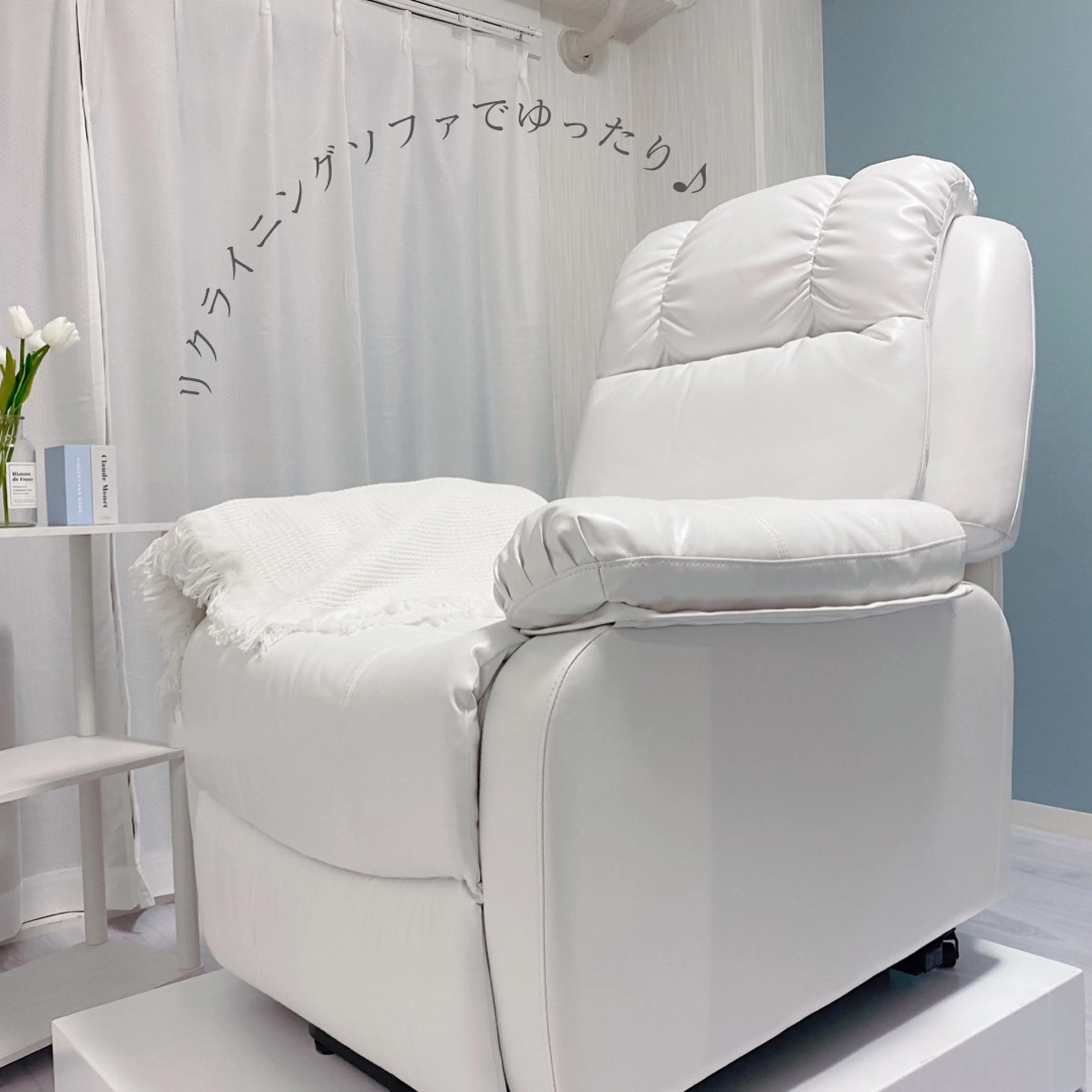 and petiteの内観・外観1