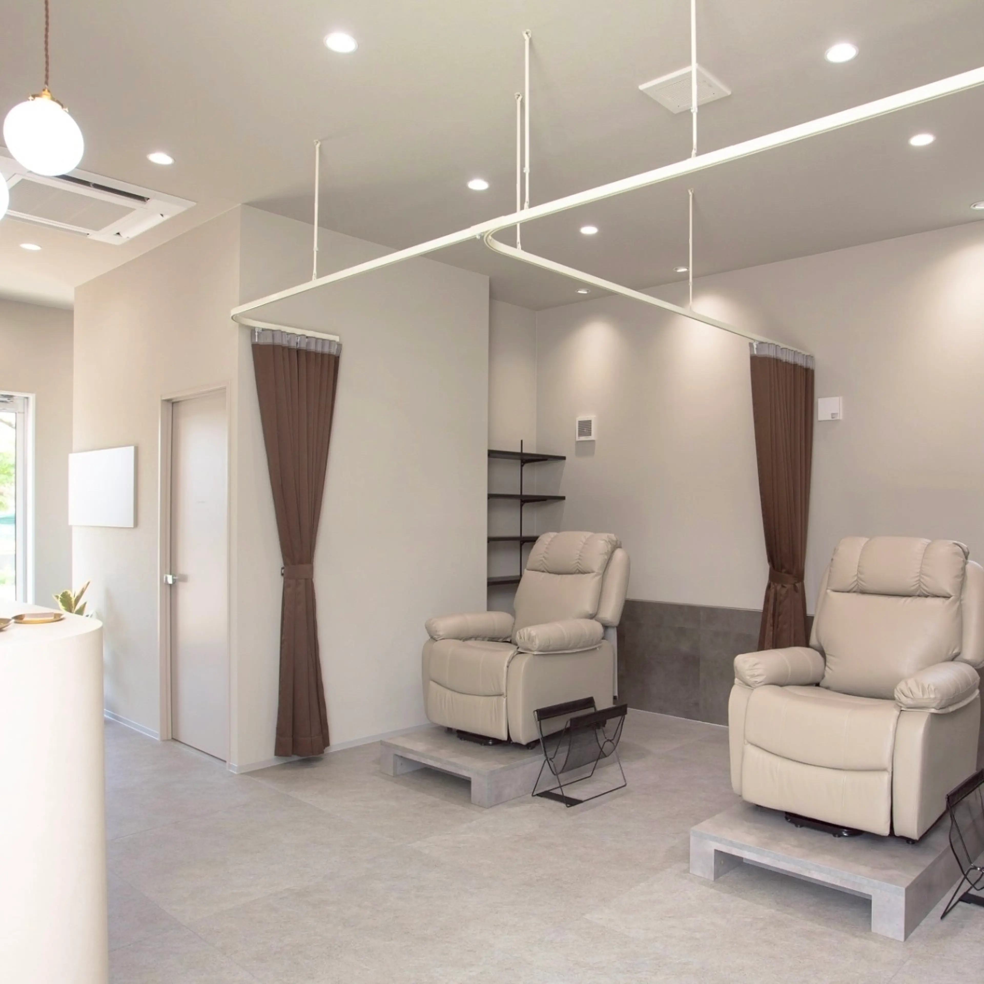 mina 水ヶ江店の内観・外観2