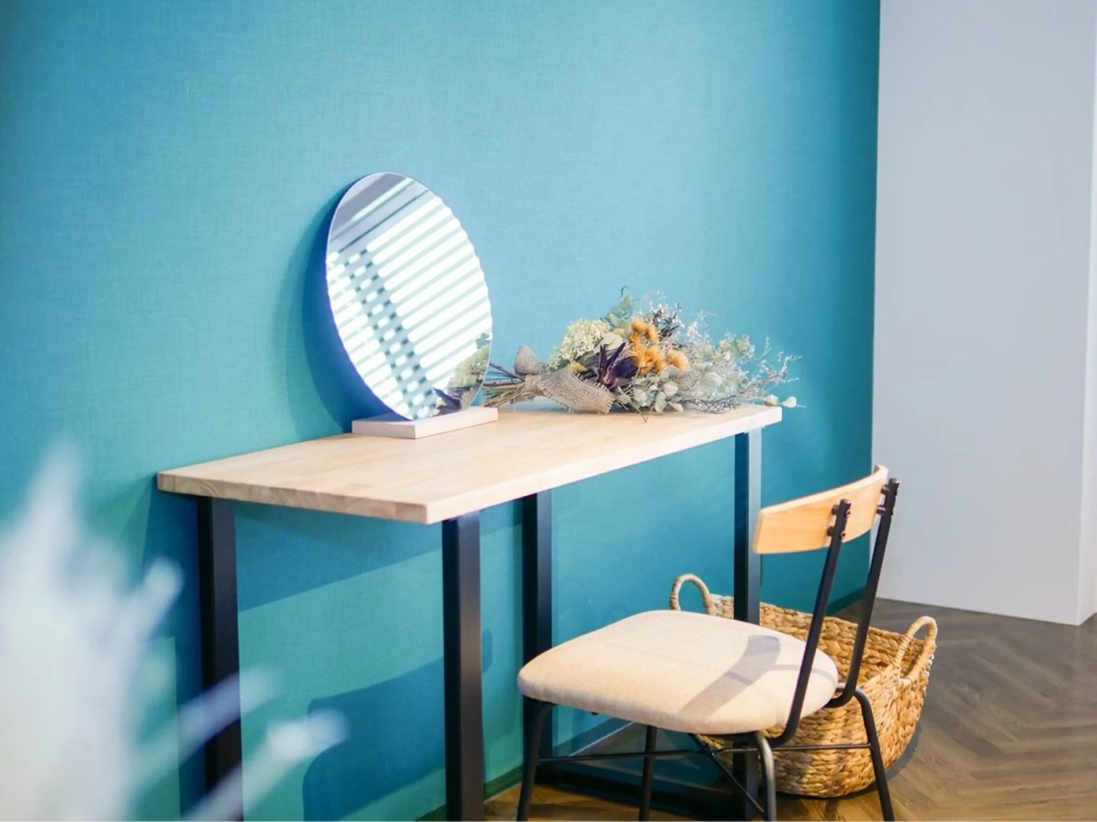 abbellina×See'sの内観・外観2