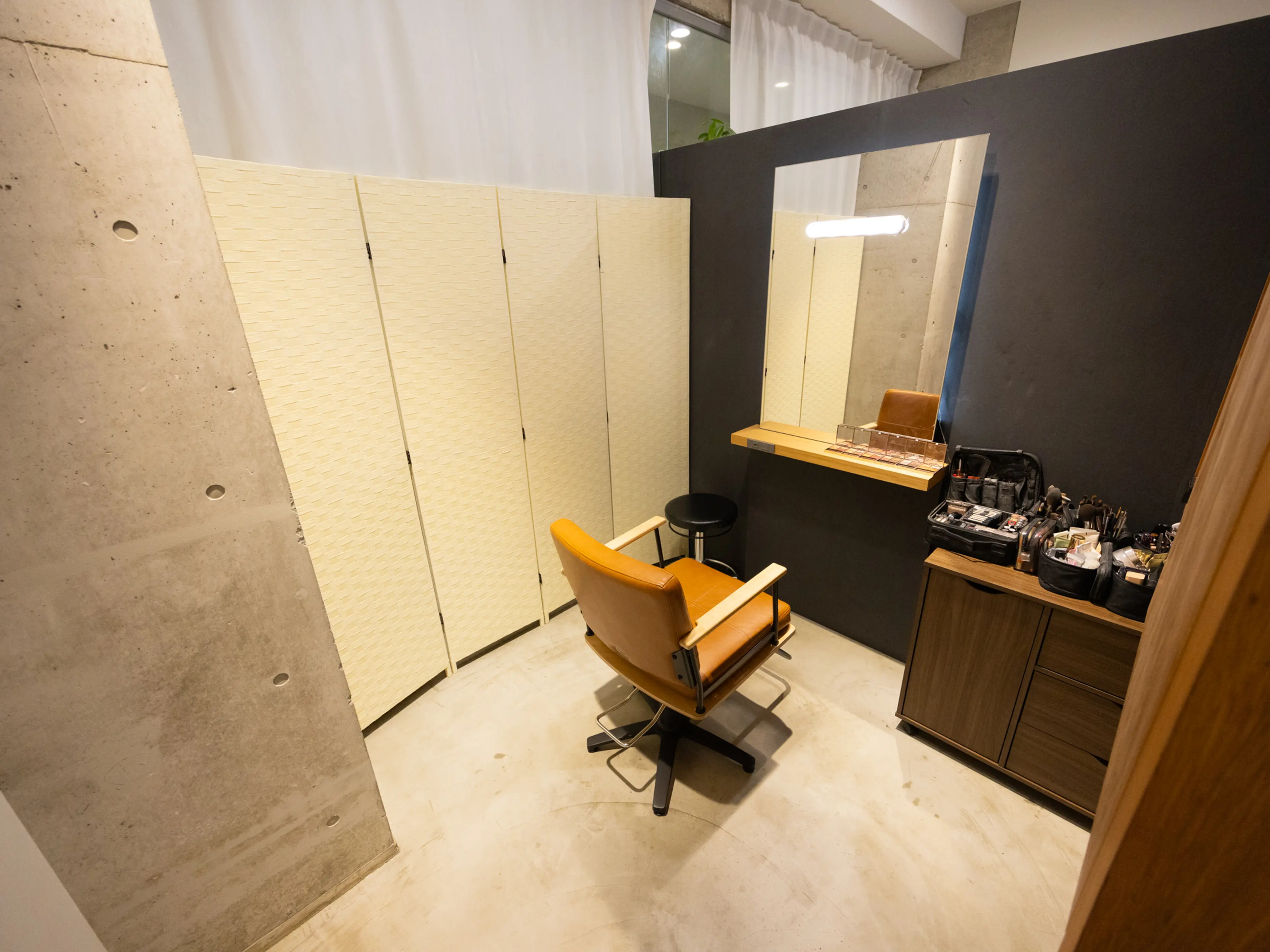 Hair&Make Bellissimoの内観・外観1