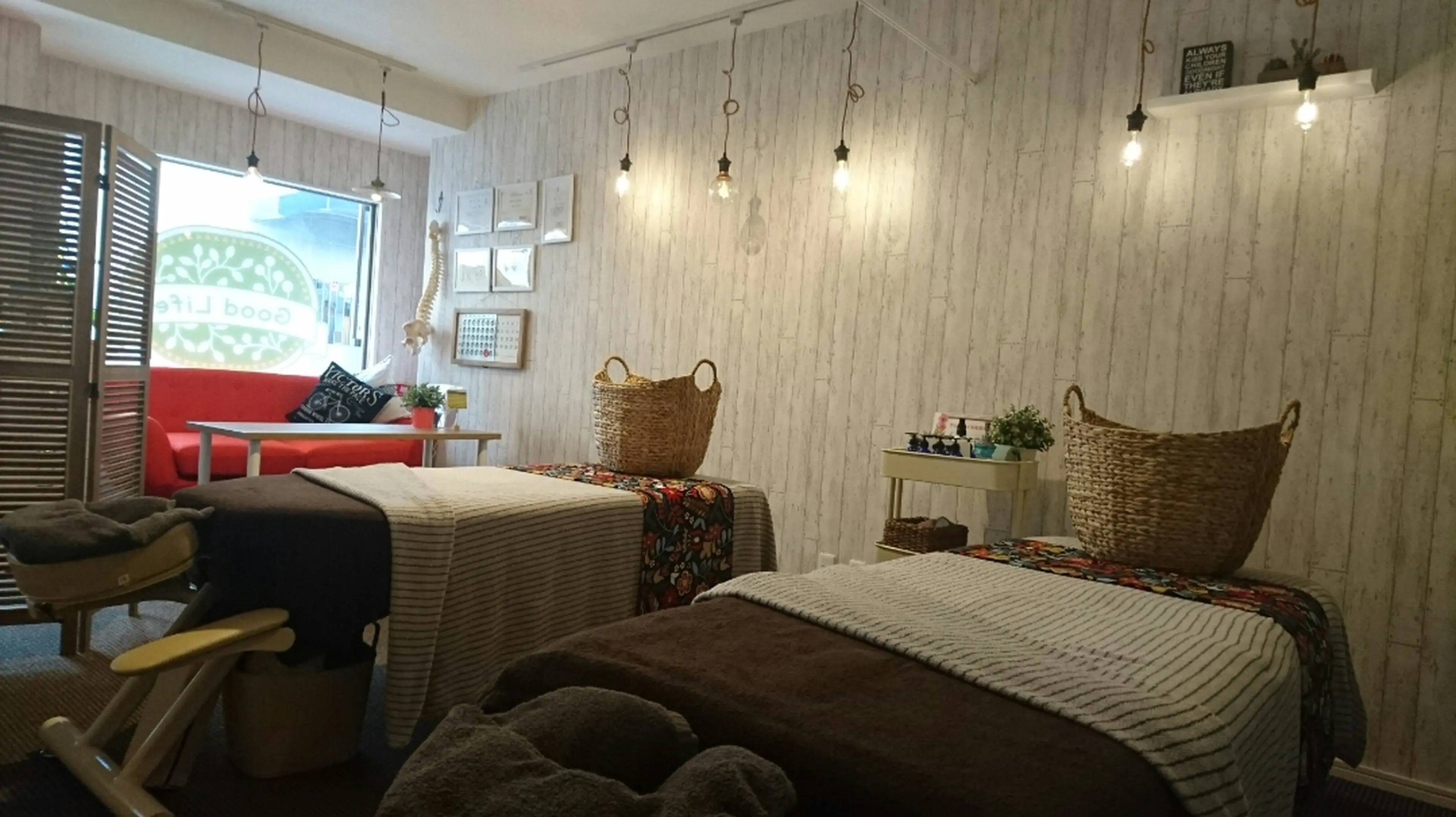 整体ボディメンテナンスGoodLifeの内観・外観2