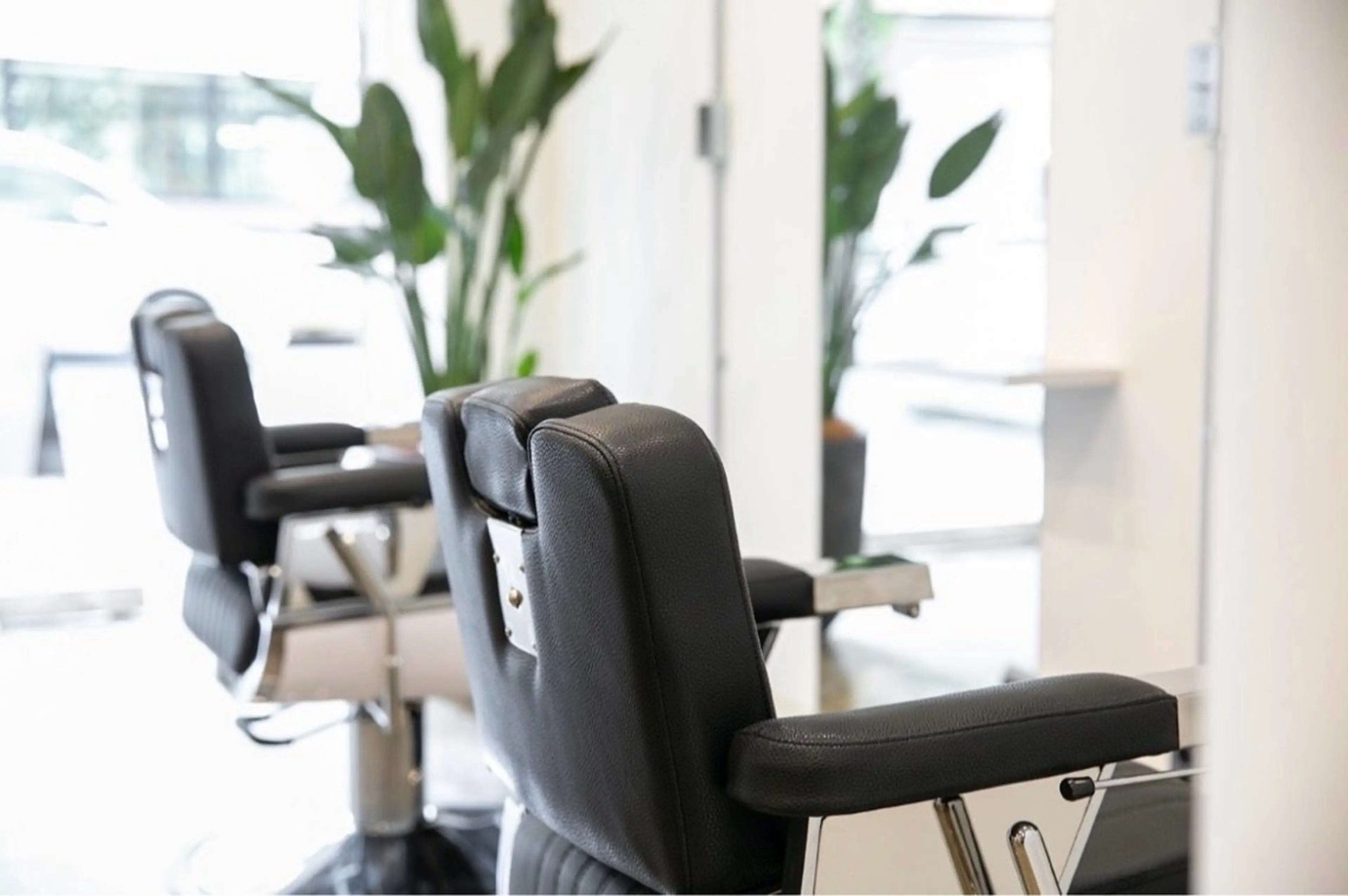 Men's Hair & Shaving Ace Nakanoの内観・外観3