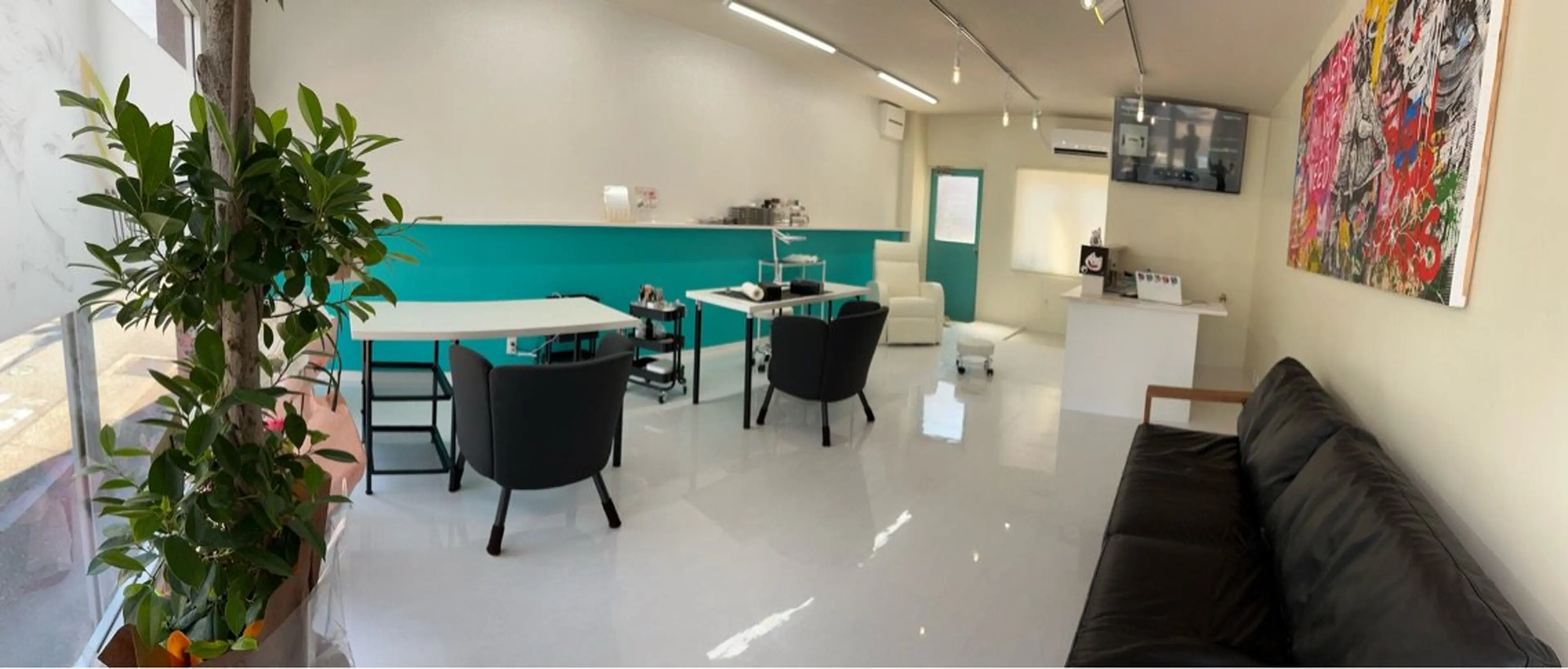 Tinker Bellの内観・外観3