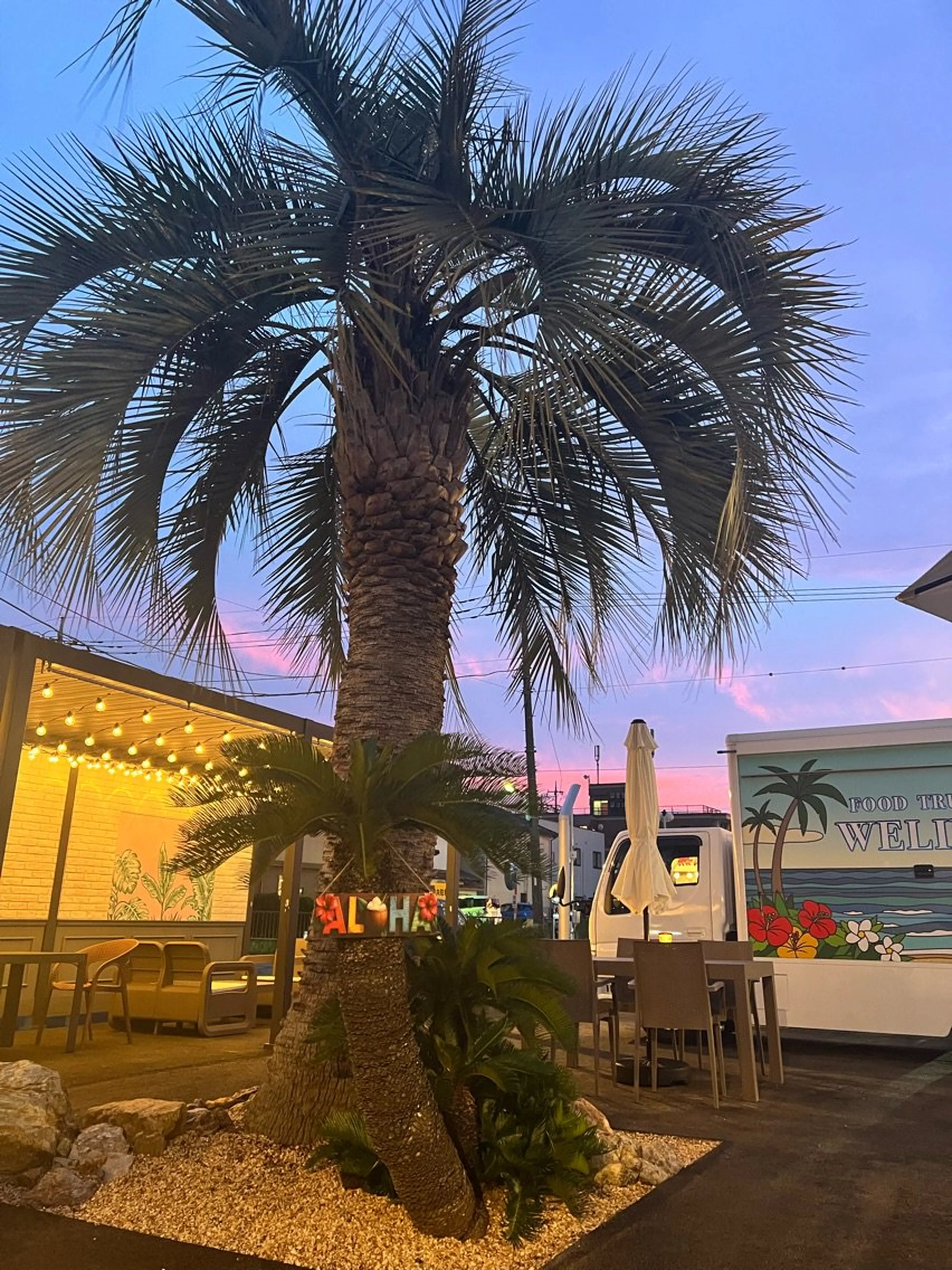 ネイルサロンWELINAの内観・外観3