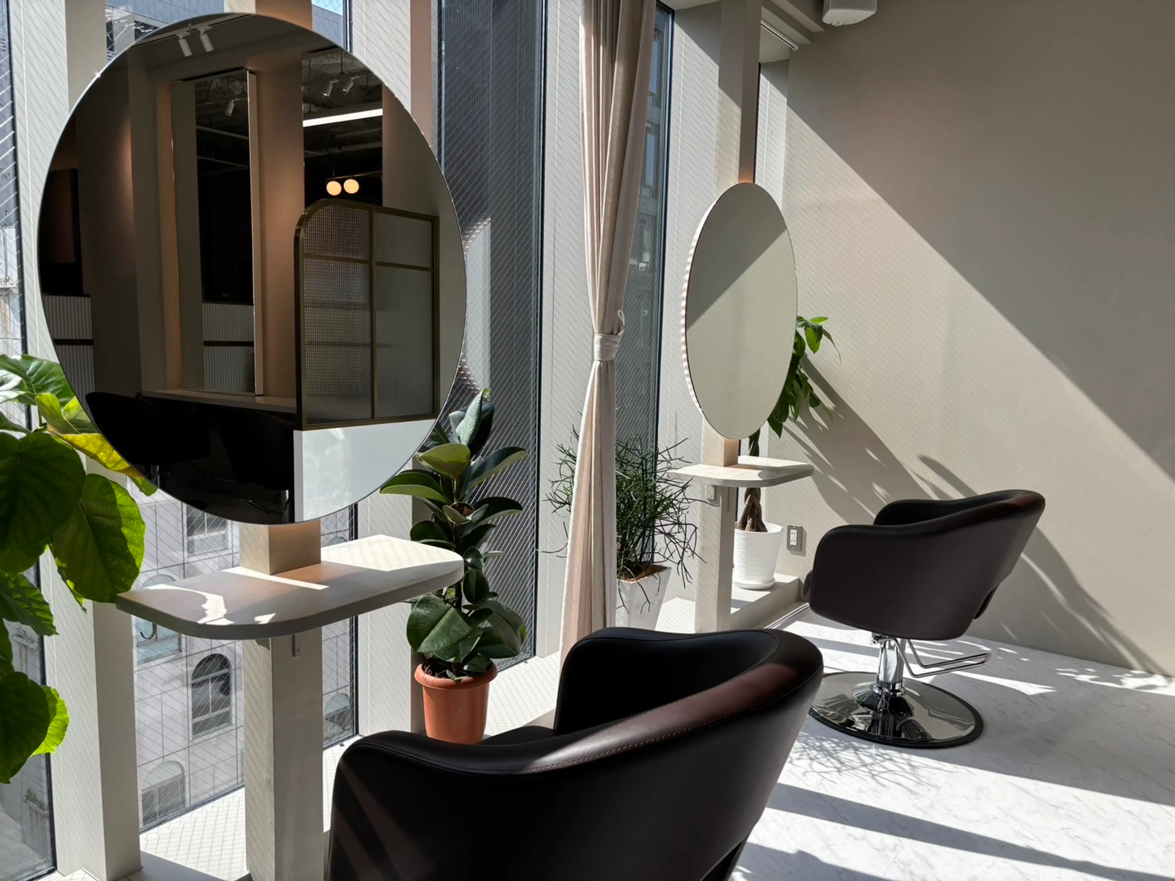 bobe 銀座の内観・外観1