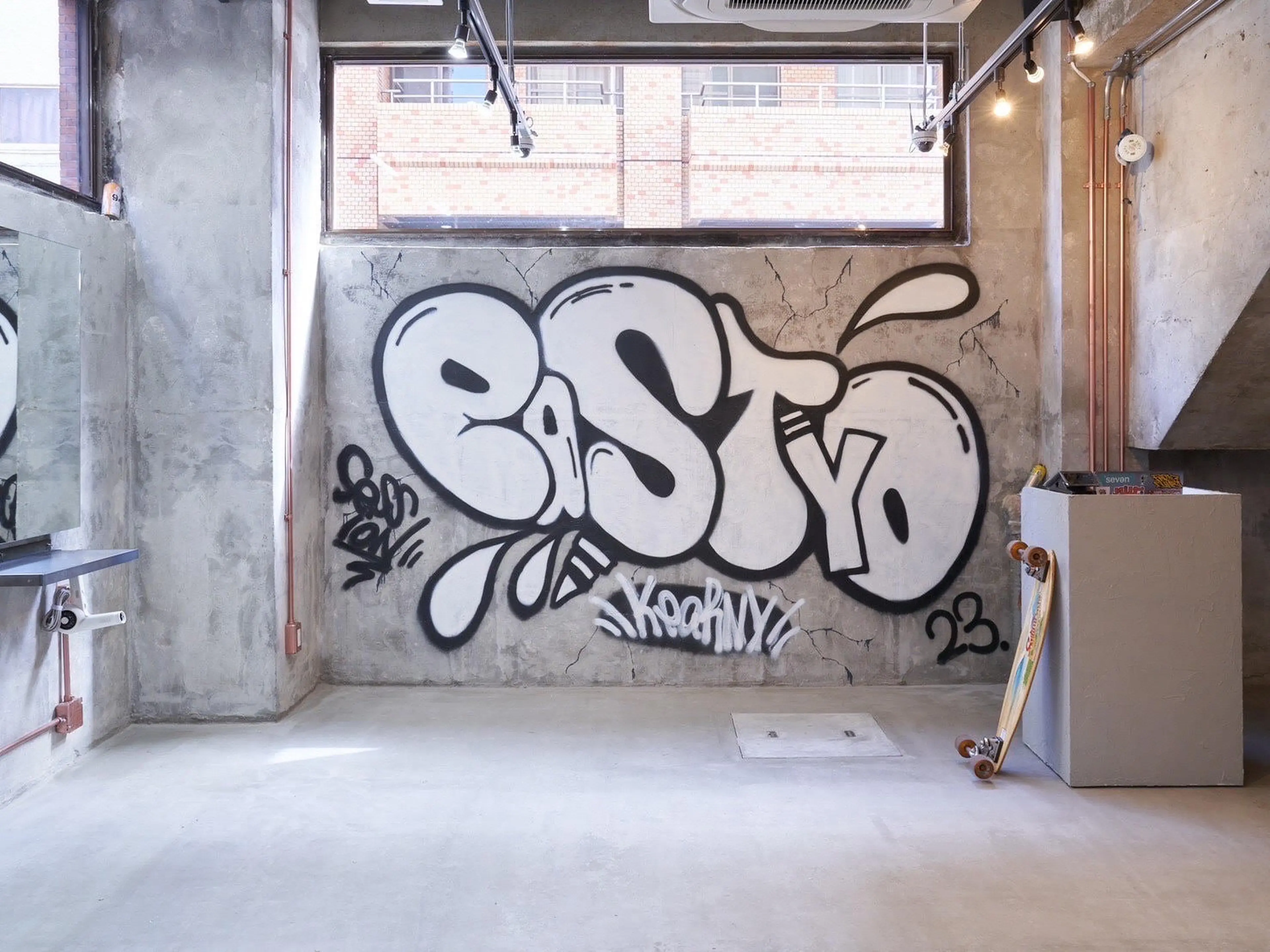 kearnyの内観・外観2