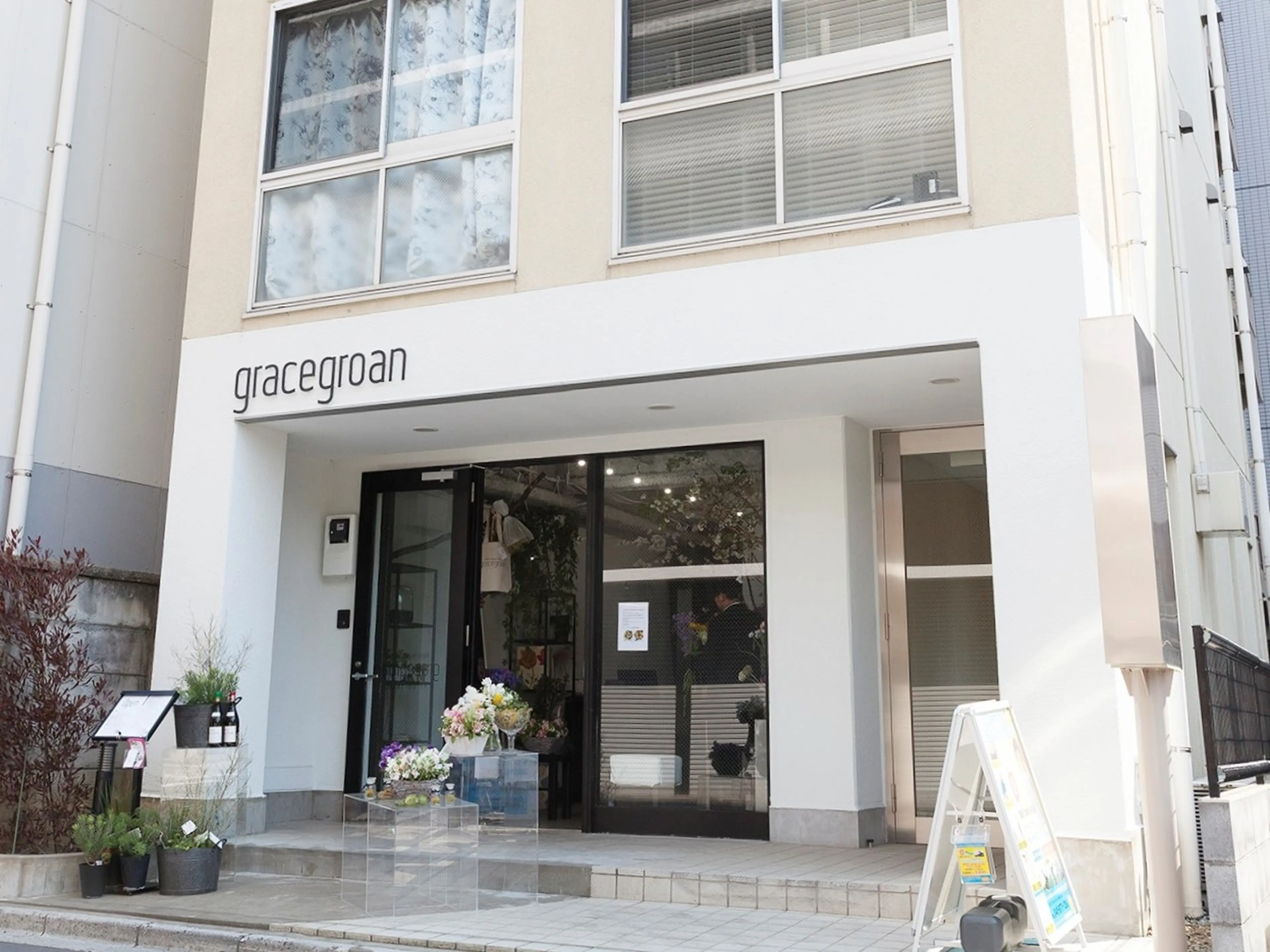 Nu,の内観・外観1