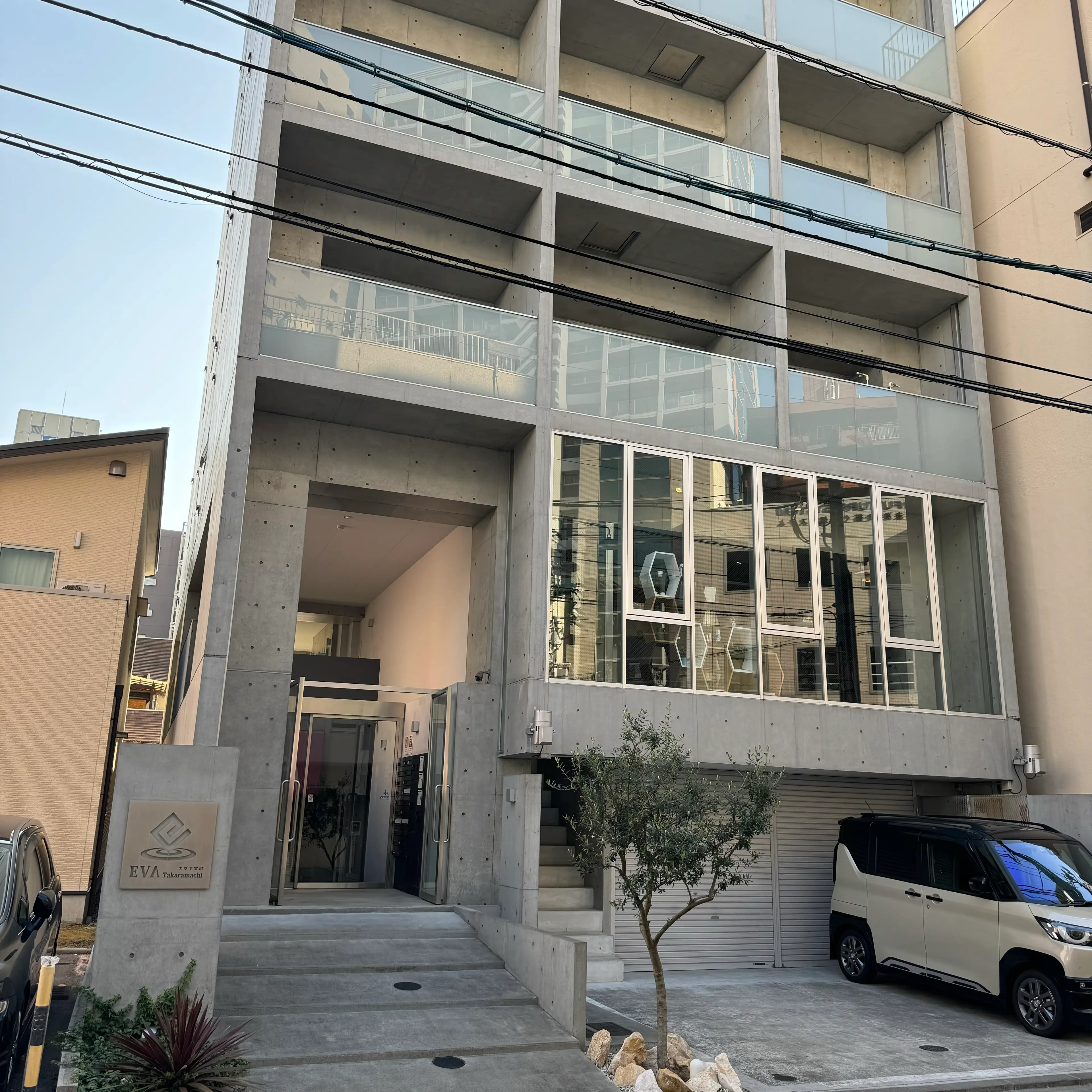 Stay forの内観・外観1