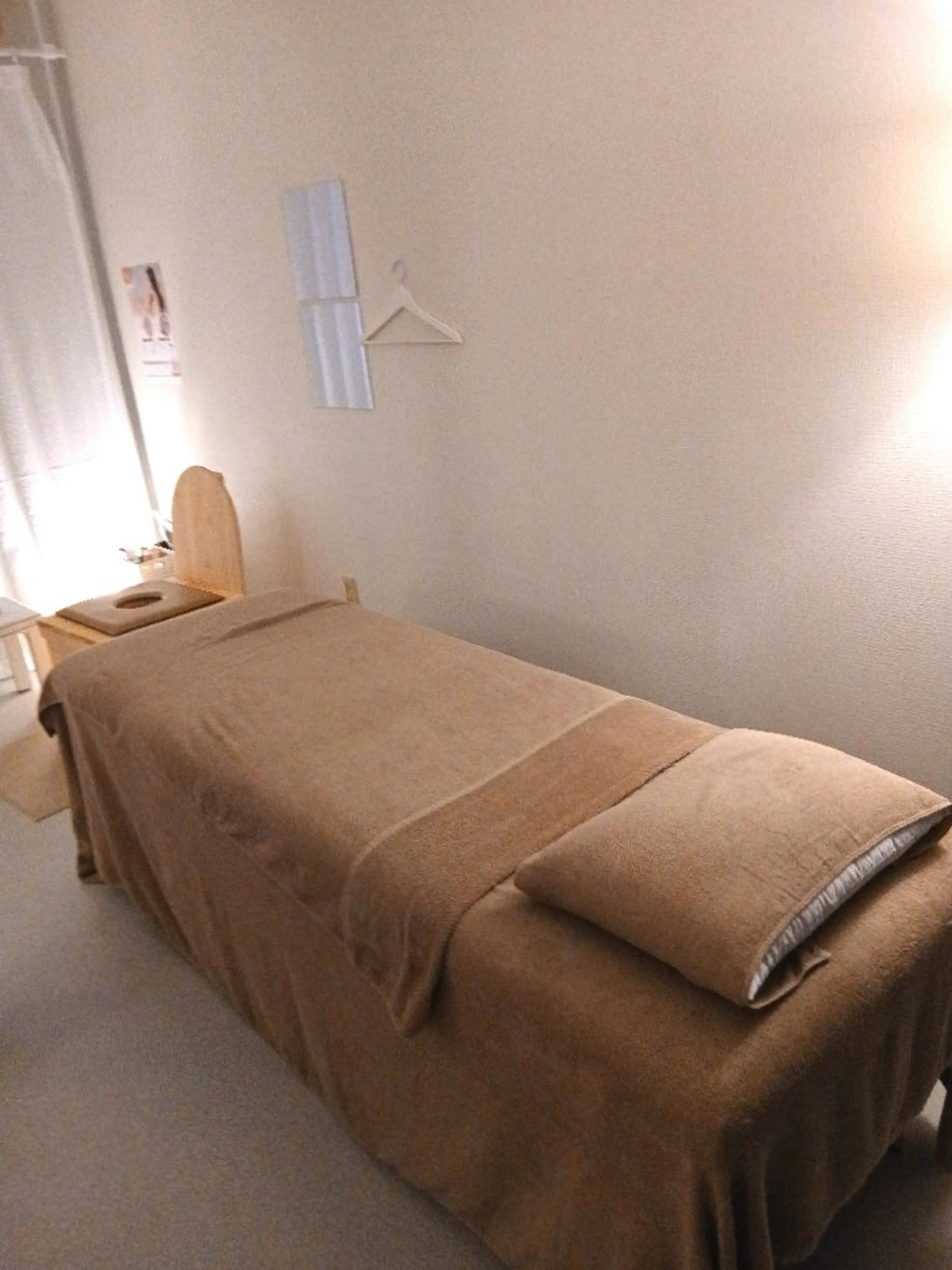 腸もみ×ヘッドスパサロンRanの内観・外観2