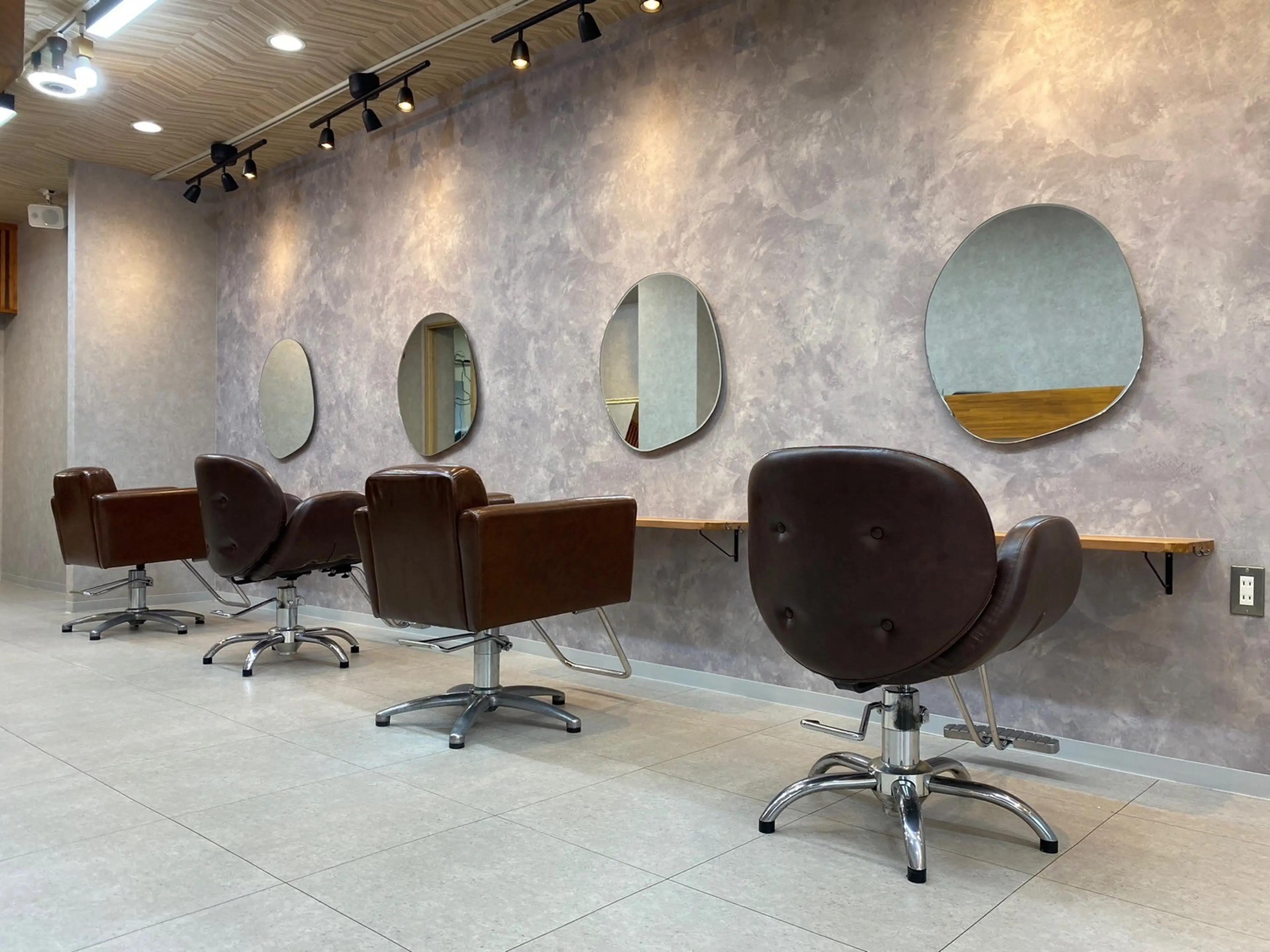 BLUE&Co.の内観・外観1