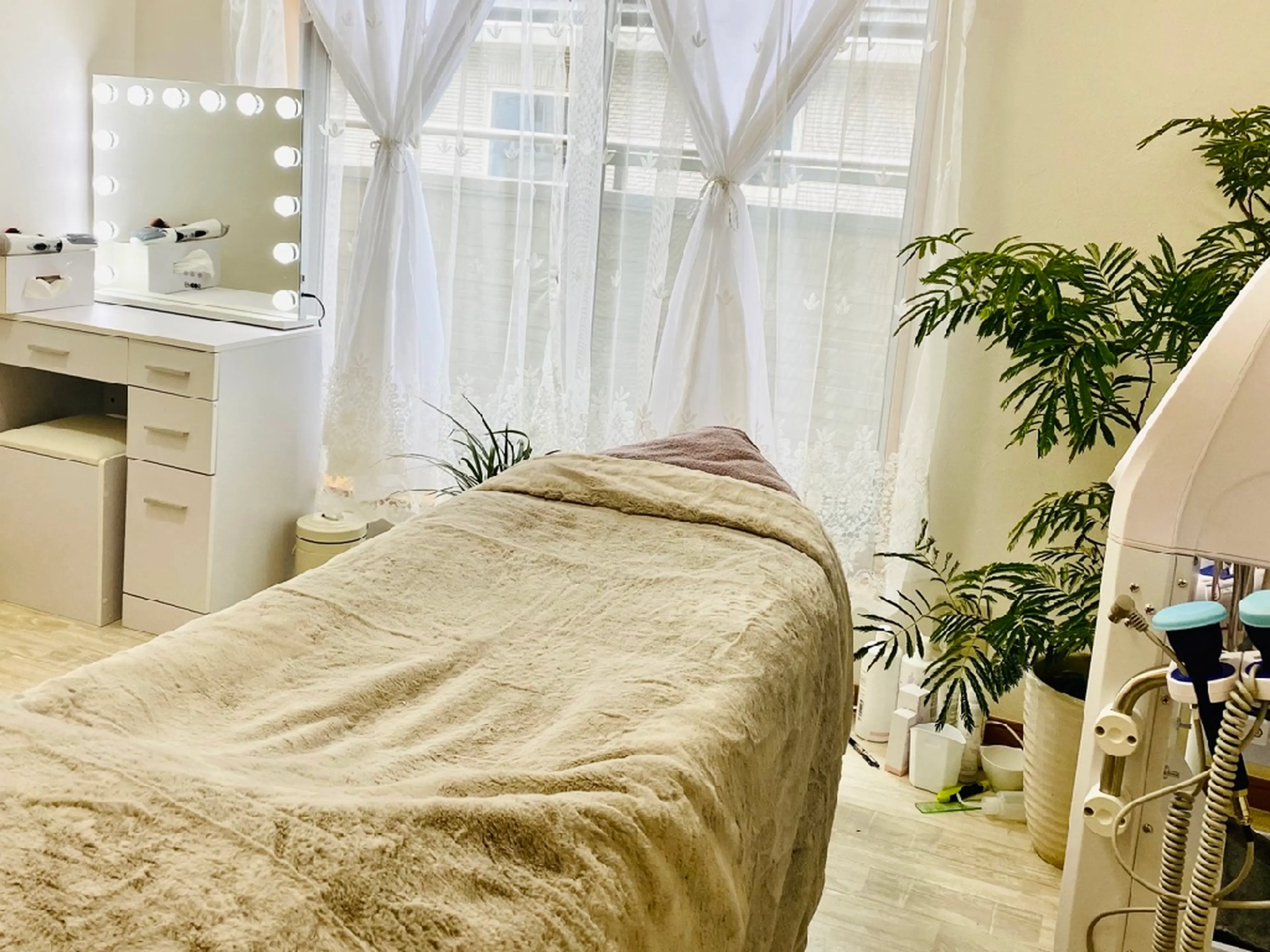 シェービングサロン　MSTYLEの内観・外観3