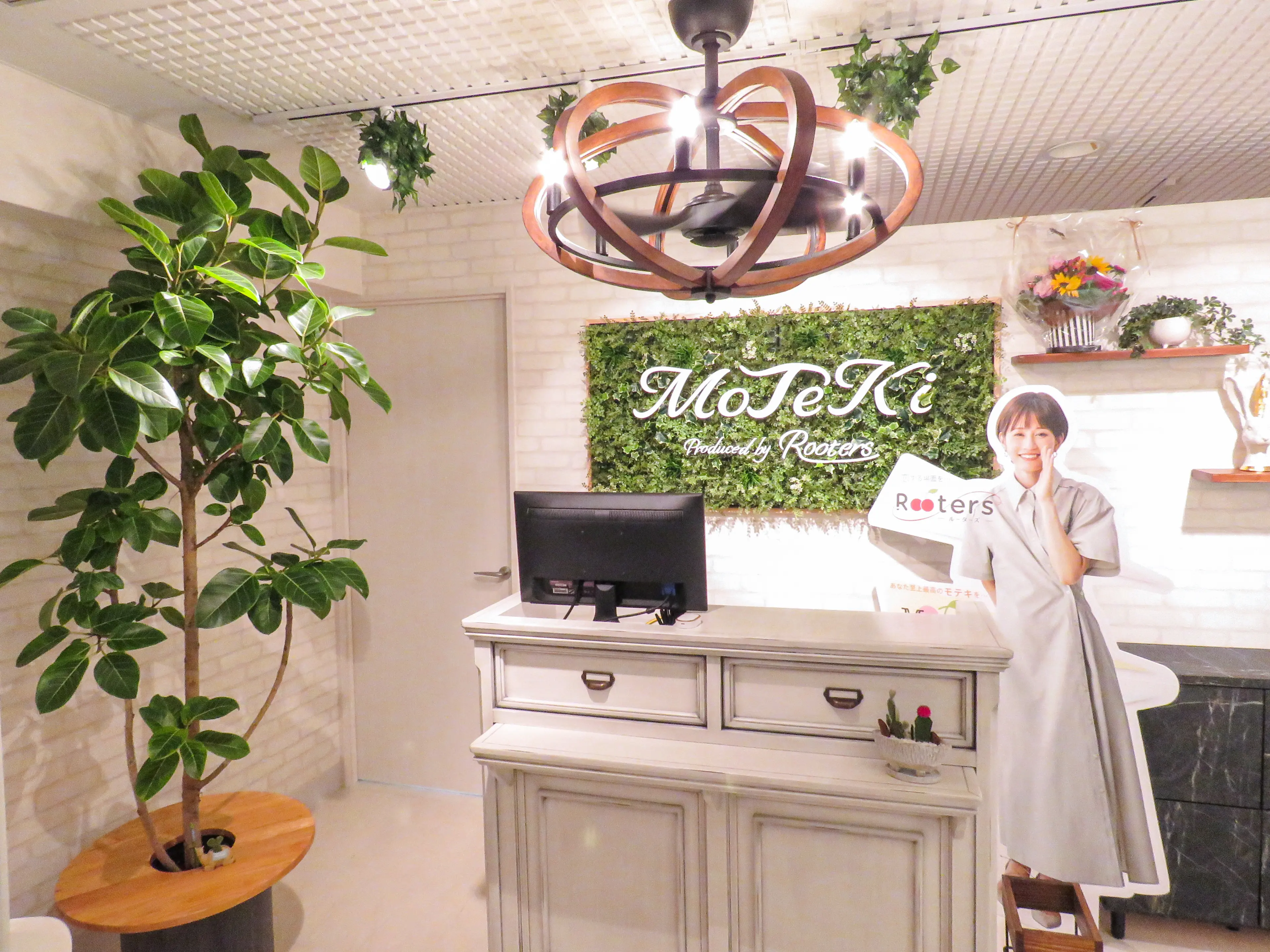 MoTeKi天神店の内観・外観1