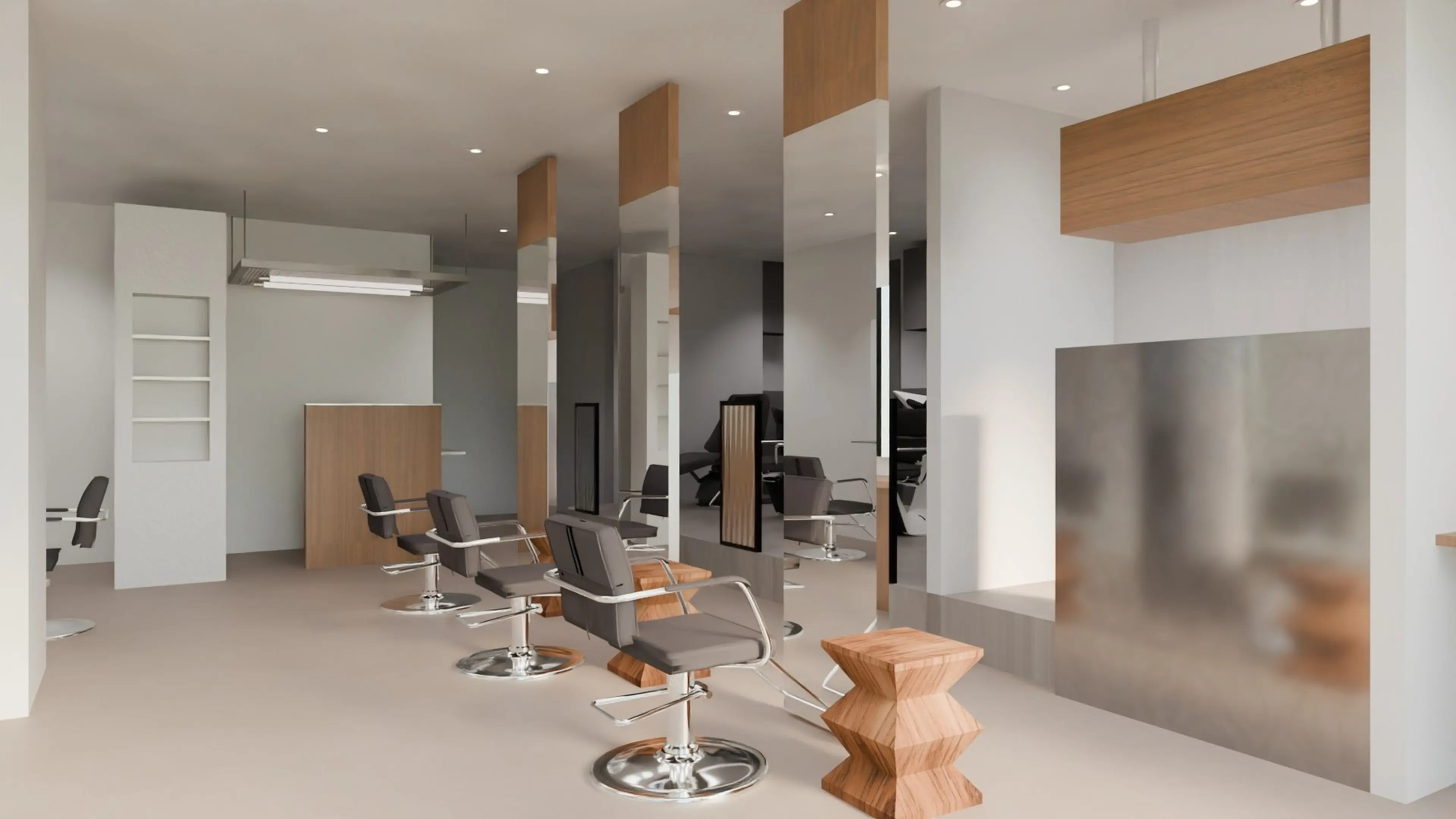 OMG 渋谷の内観・外観2