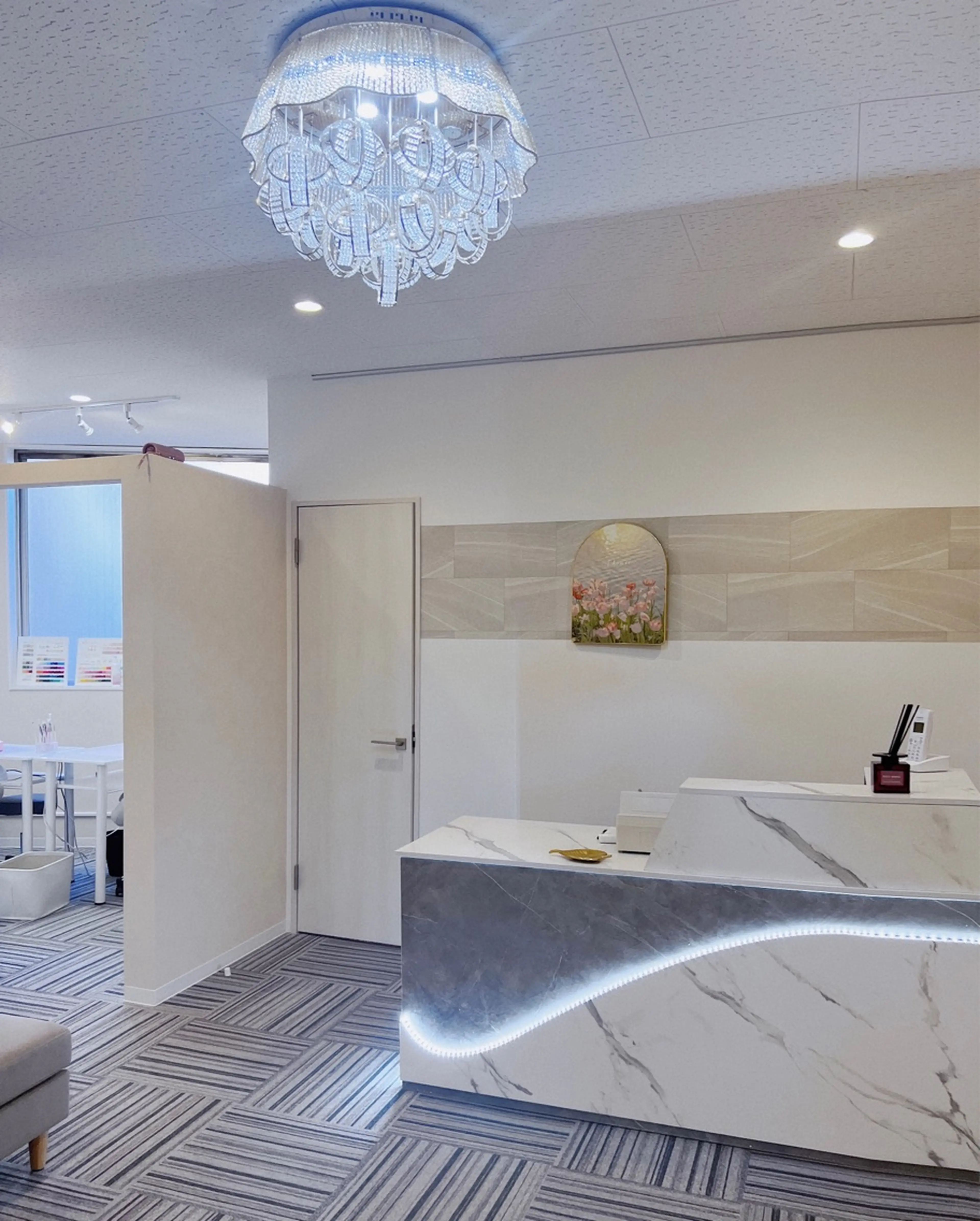 Niko脱毛&ネイルサロンの内観・外観1