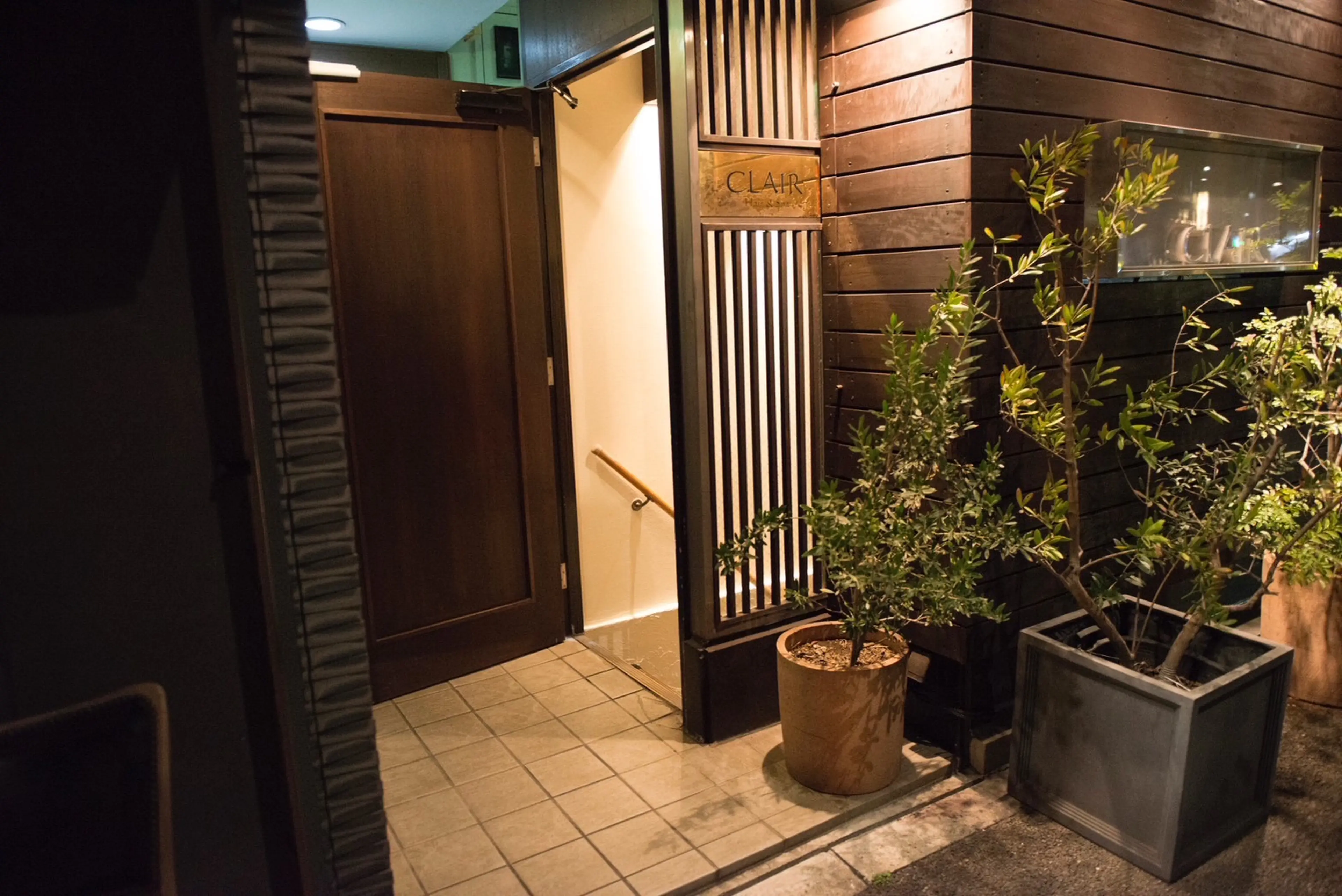 CLAIR Hair&Spaの内観・外観1